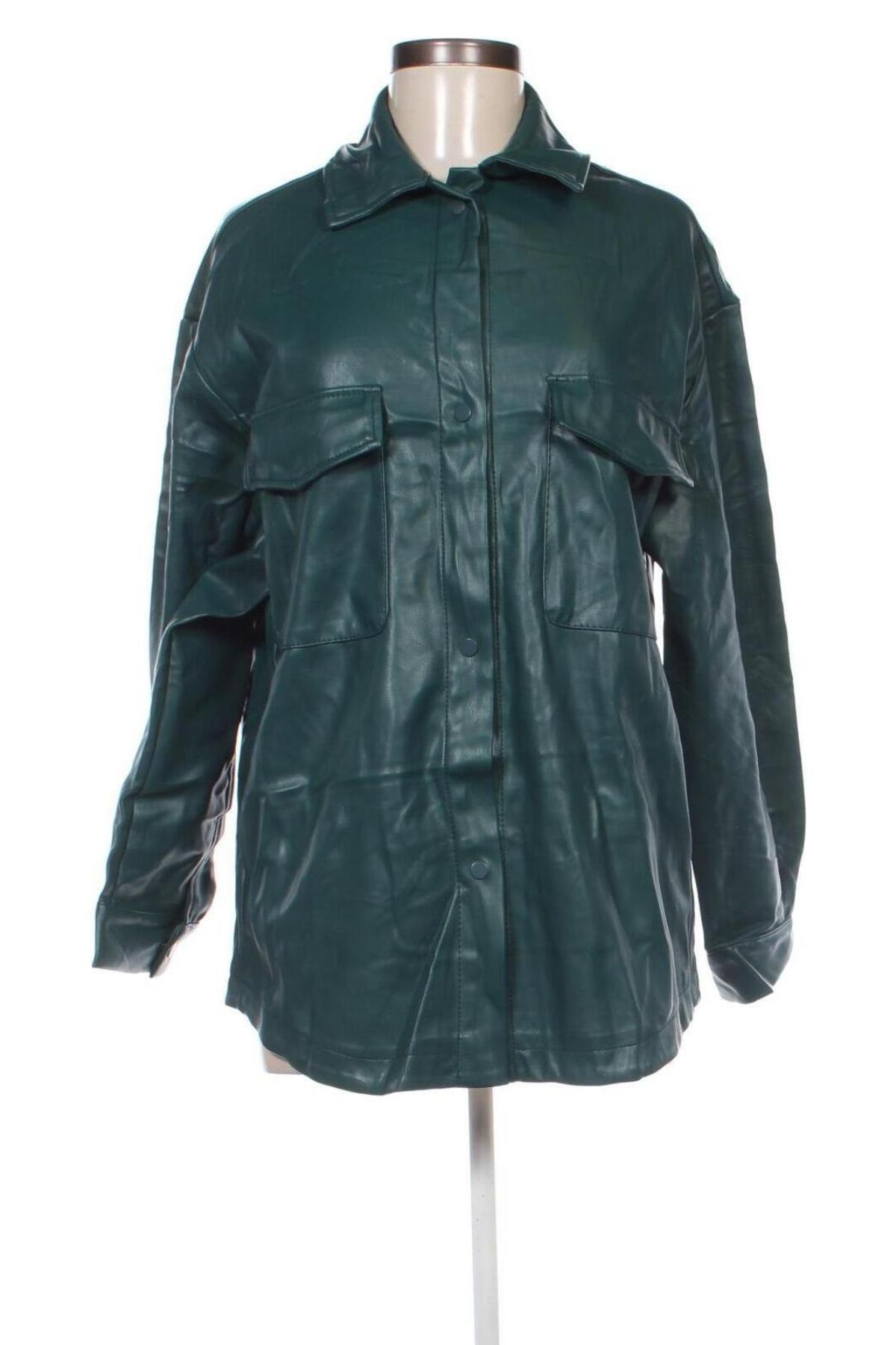 Damenjacke Wet Seal, Größe S, Farbe Grün, Preis € 5,49