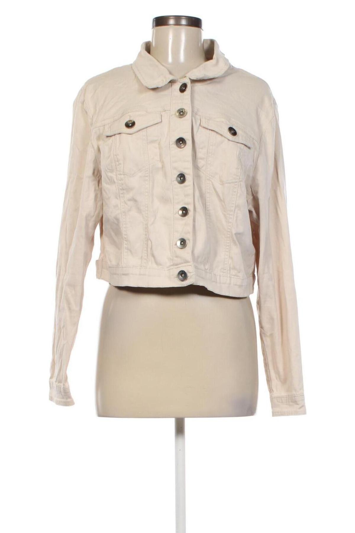 Damenjacke Z By Z, Größe M, Farbe Beige, Preis € 7,99