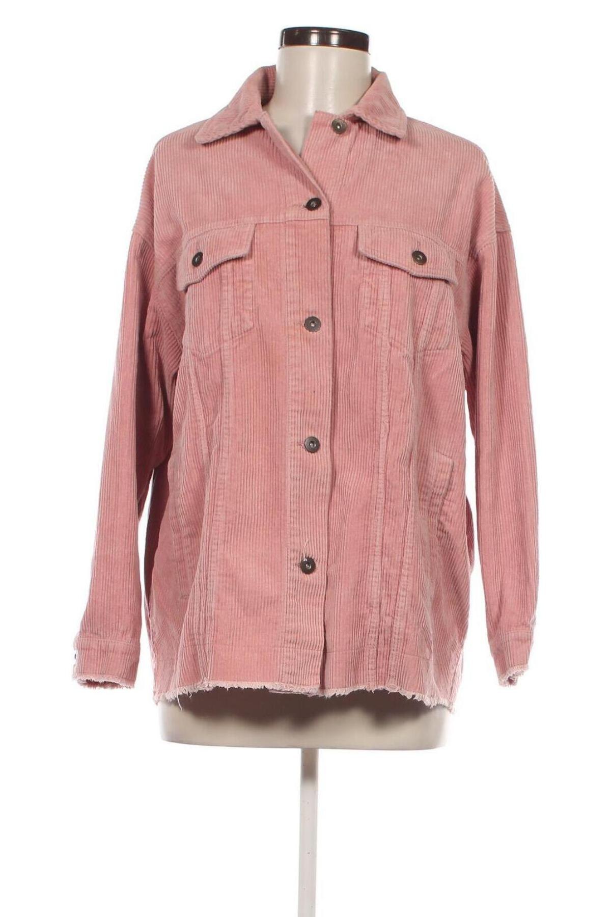 Damenjacke Zara, Größe S, Farbe Rosa, Preis 48,14 €