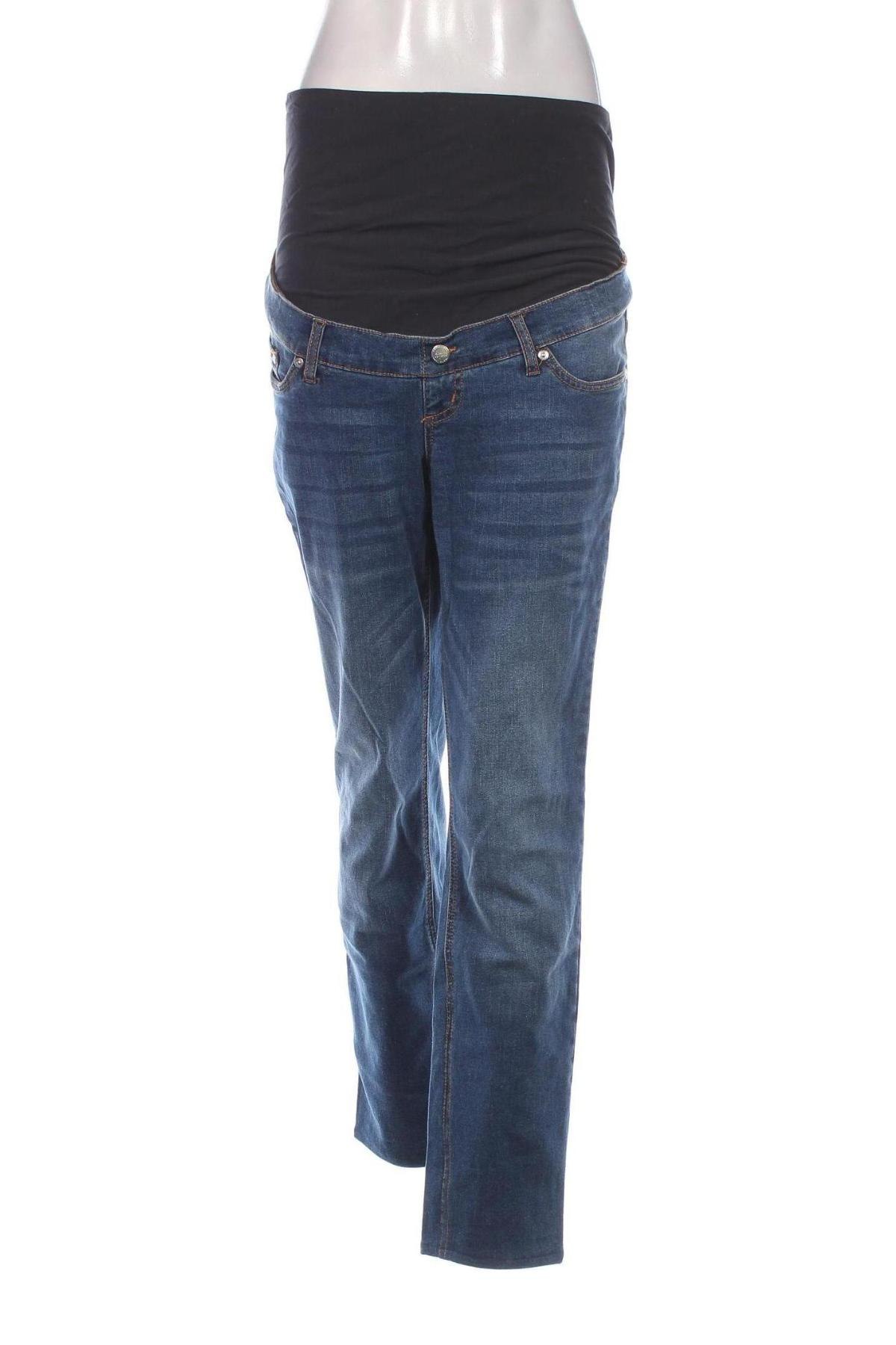 Umstandsjeans Bpc Bonprix Collection, Größe M, Farbe Blau, Preis € 8,49