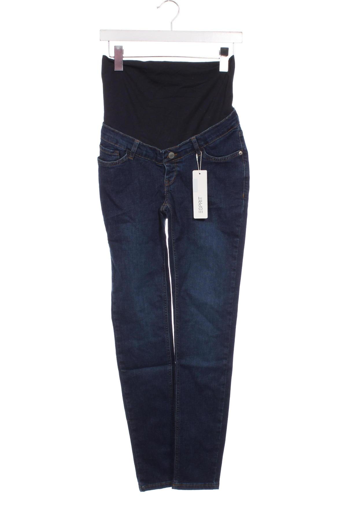 Umstandsjeans Esprit, Größe XS, Farbe Blau, Preis € 18,49