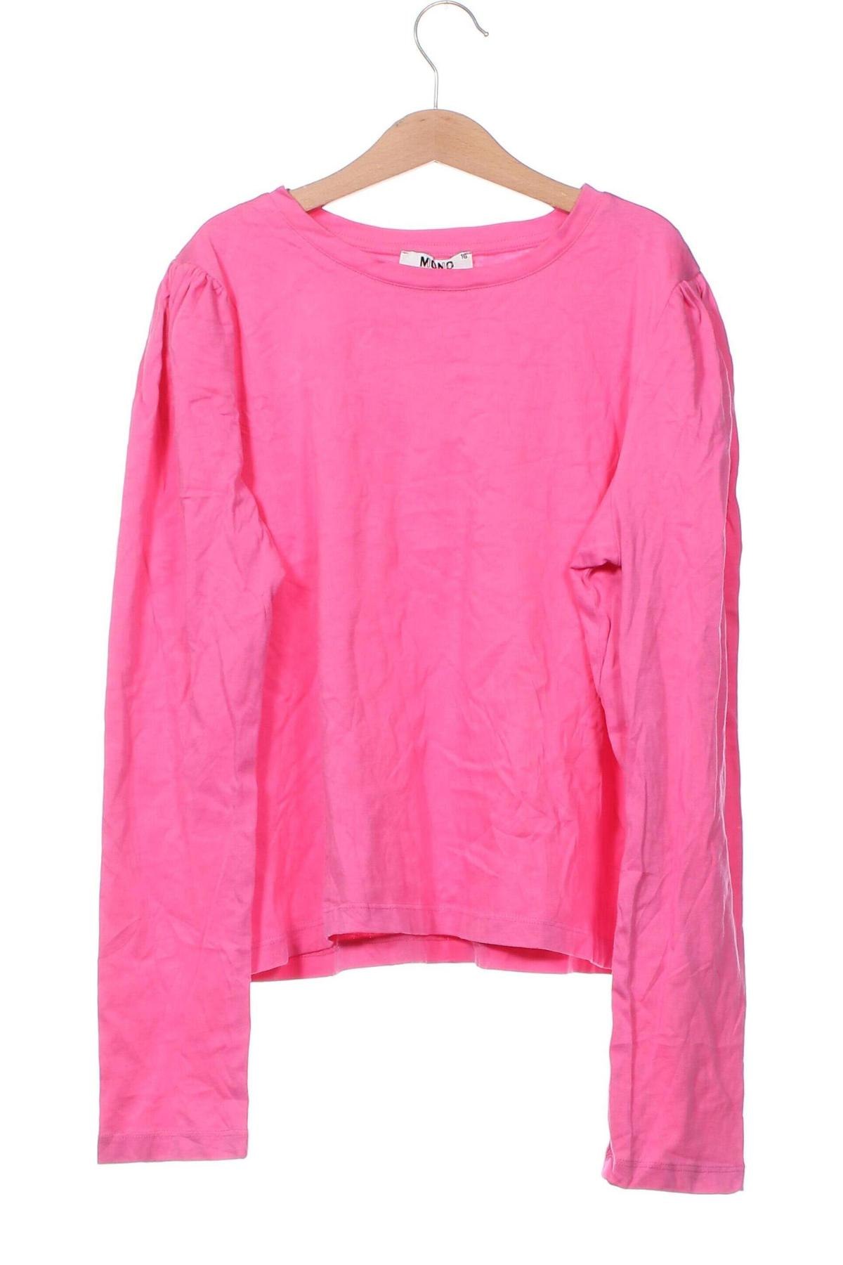 Kinder Shirt, Größe 14-15y/ 168-170 cm, Farbe Rosa, Preis 6,99 €