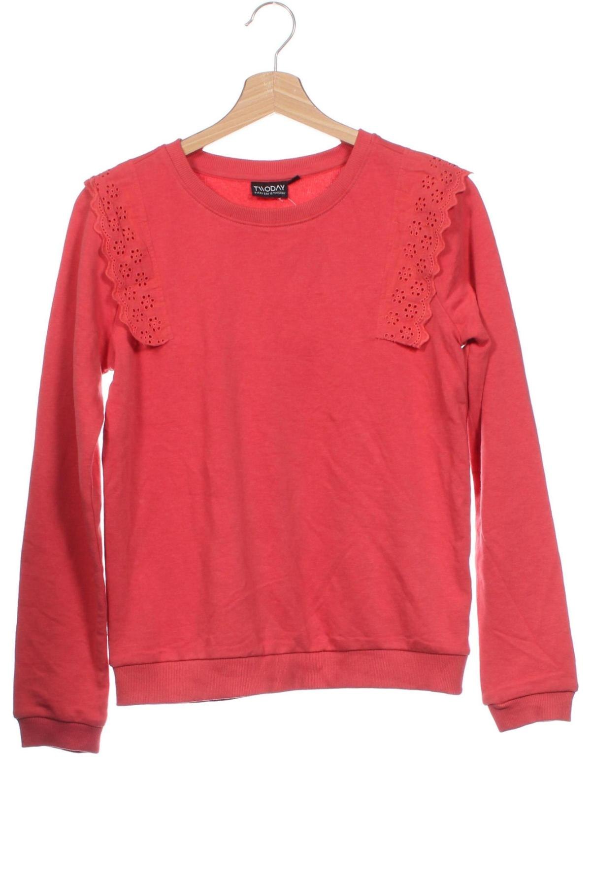 Kinder Shirt, Größe 12-13y/ 158-164 cm, Farbe Rot, Preis € 2,99