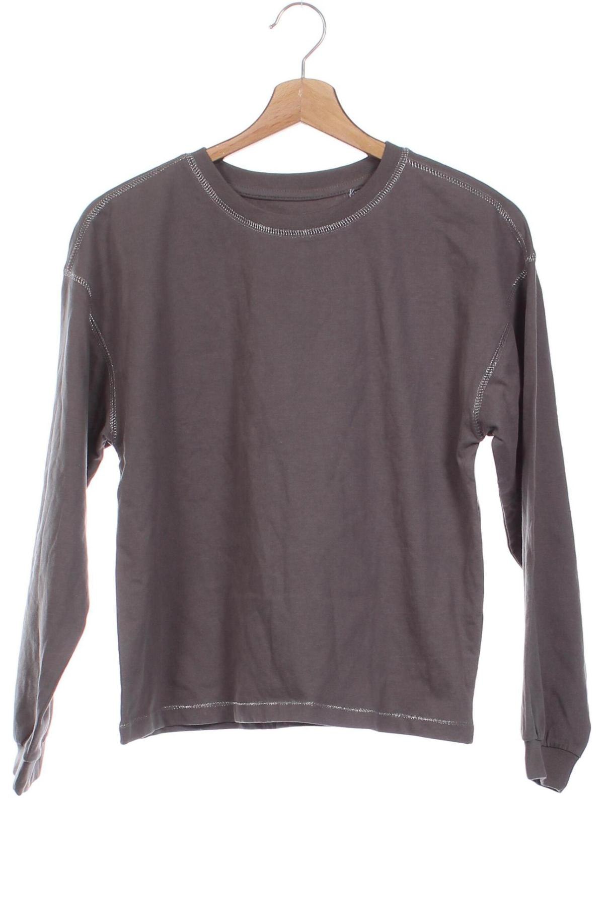 Kinder Shirt, Größe 11-12y/ 152-158 cm, Farbe Grau, Preis € 3,99