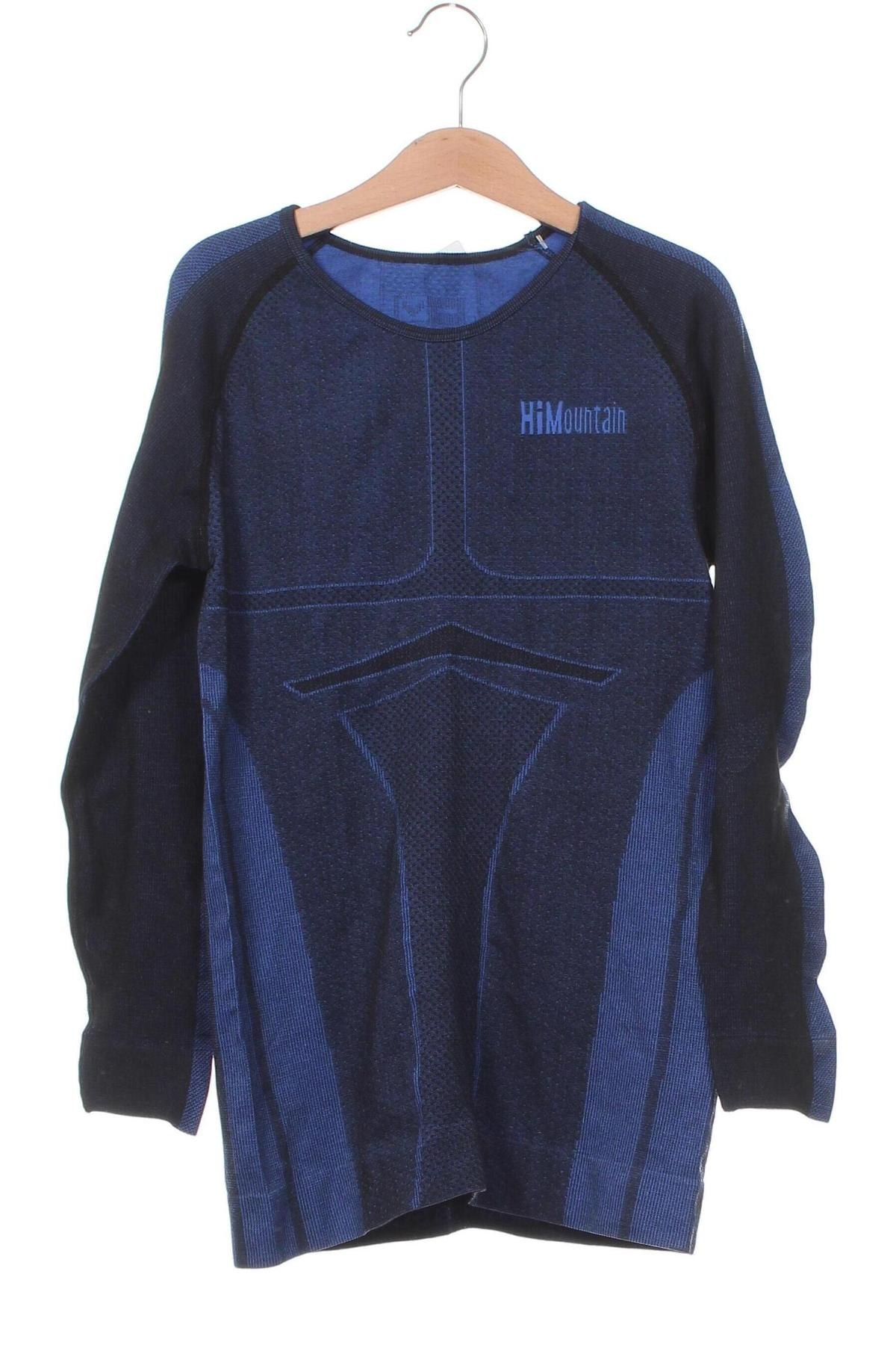 Kinder Shirt, Größe 10-11y/ 146-152 cm, Farbe Blau, Preis € 4,30