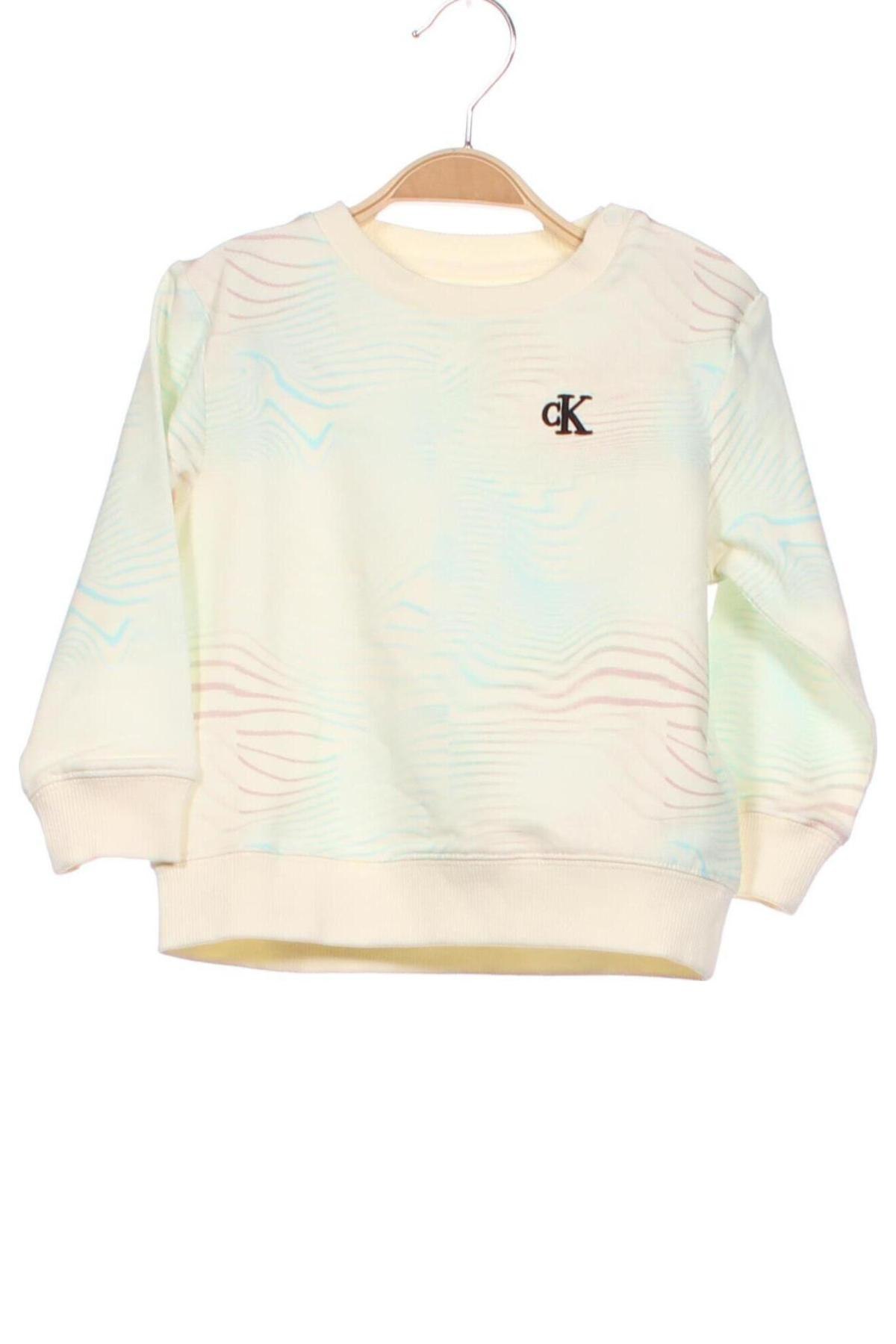 Kinder Shirt Calvin Klein Jeans, Größe 18-24m/ 86-98 cm, Farbe Mehrfarbig, Preis € 32,49