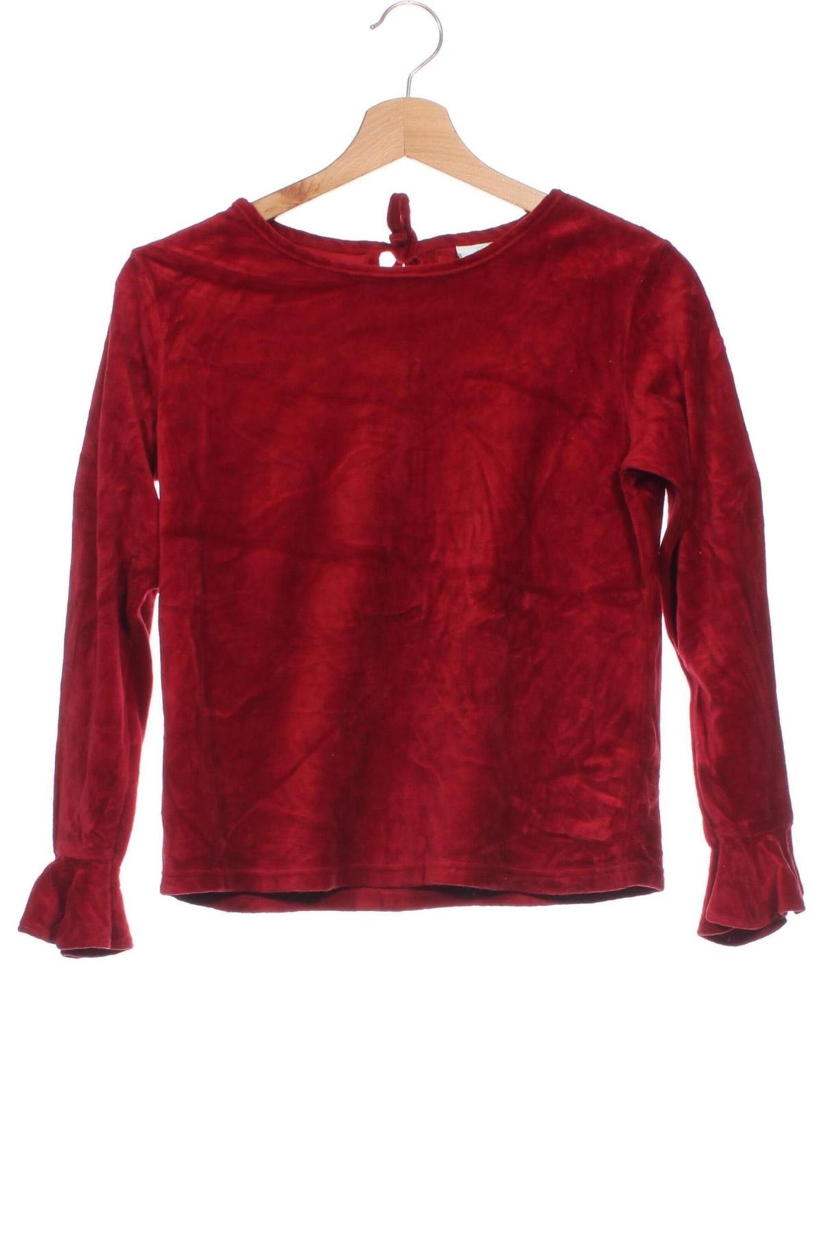 Kinder Shirt Circo, Größe 10-11y/ 146-152 cm, Farbe Rot, Preis 3,99 €