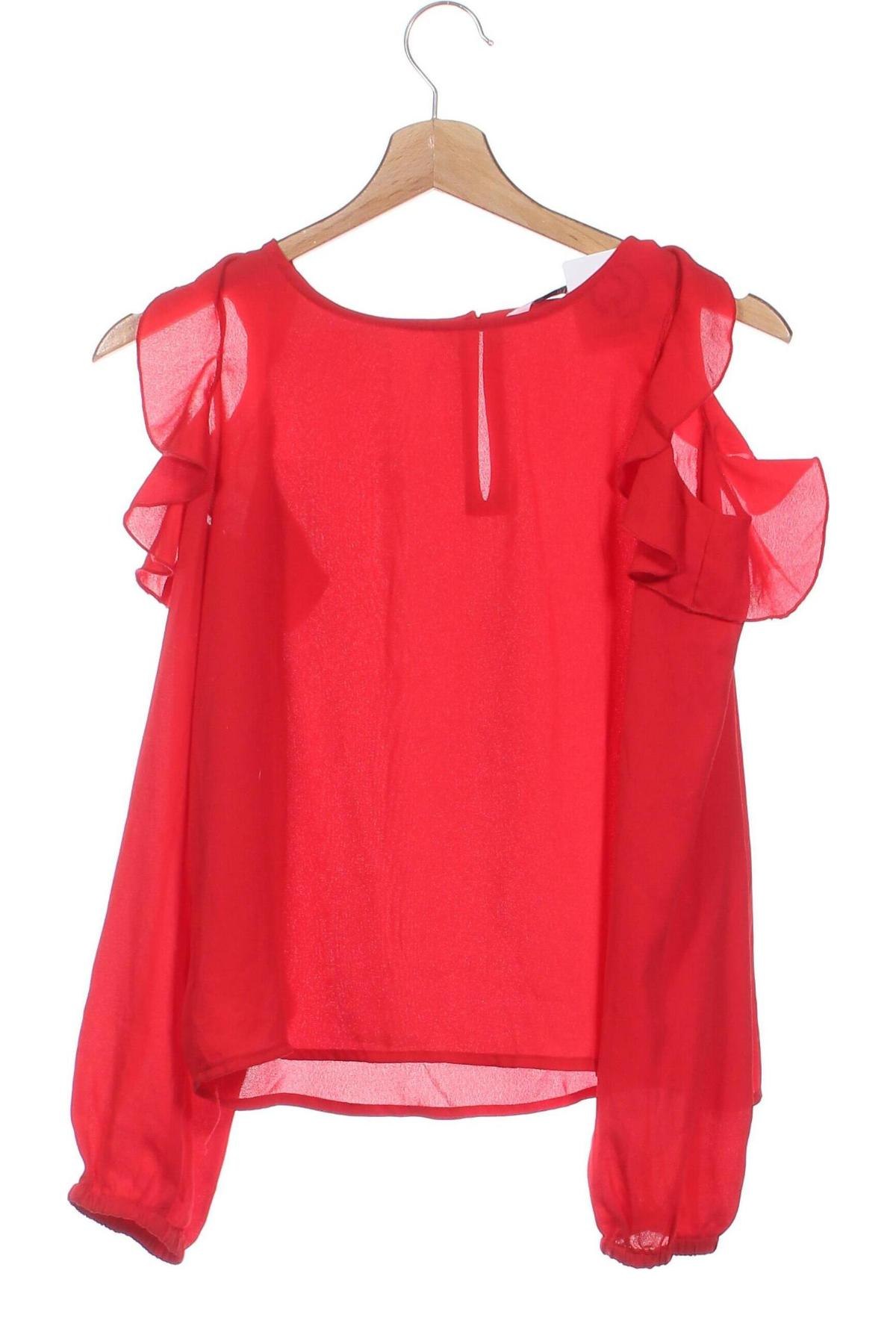 Kinder Shirt Cubus, Größe 12-13y/ 158-164 cm, Farbe Rot, Preis € 4,49