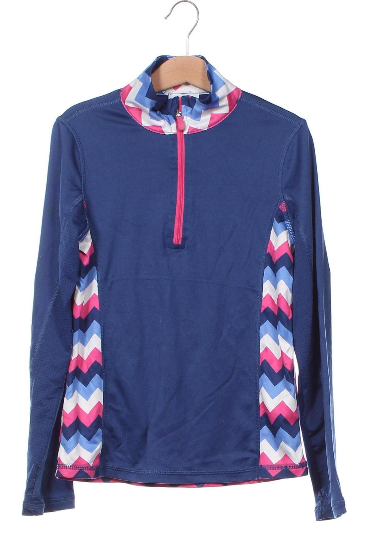 Kinder Shirt Danskin, Größe 7-8y/ 128-134 cm, Farbe Blau, Preis € 5,99