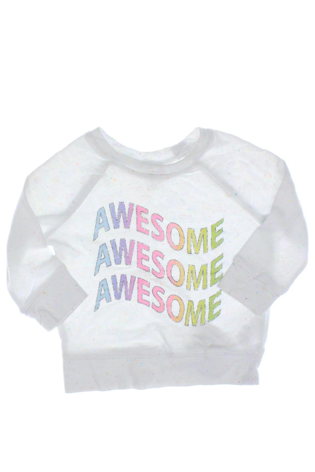 Kinder Shirt Garanimals, Größe 12-18m/ 80-86 cm, Farbe Weiß, Preis 4,49 €