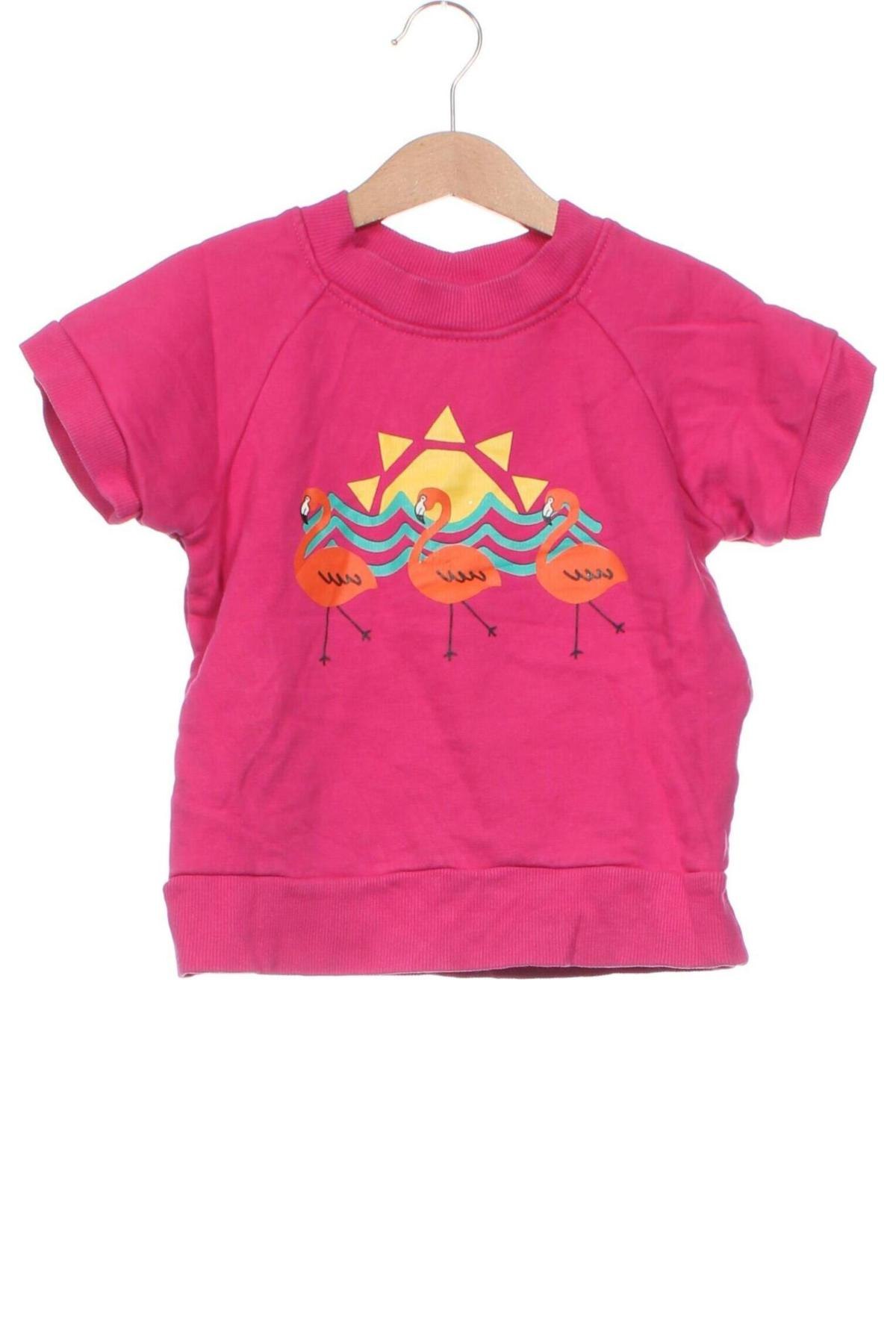 Kinder Shirt Hanna Andersson, Größe 3-4y/ 104-110 cm, Farbe Rosa, Preis 11,99 €