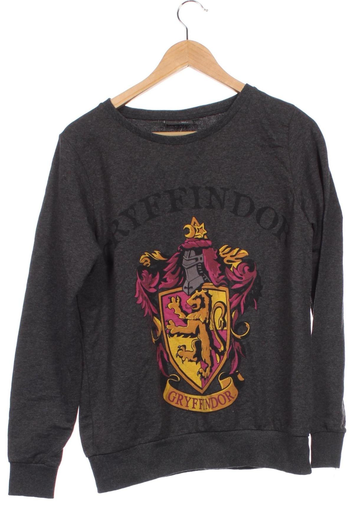 Kinder Shirt Harry Potter, Größe 13-14y/ 164-168 cm, Farbe Grau, Preis 7,99 €