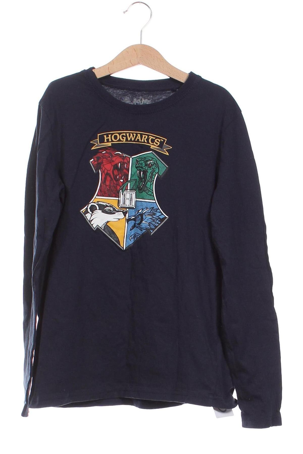 Kinder Shirt Harry Potter, Größe 10-11y/ 146-152 cm, Farbe Blau, Preis € 30,68