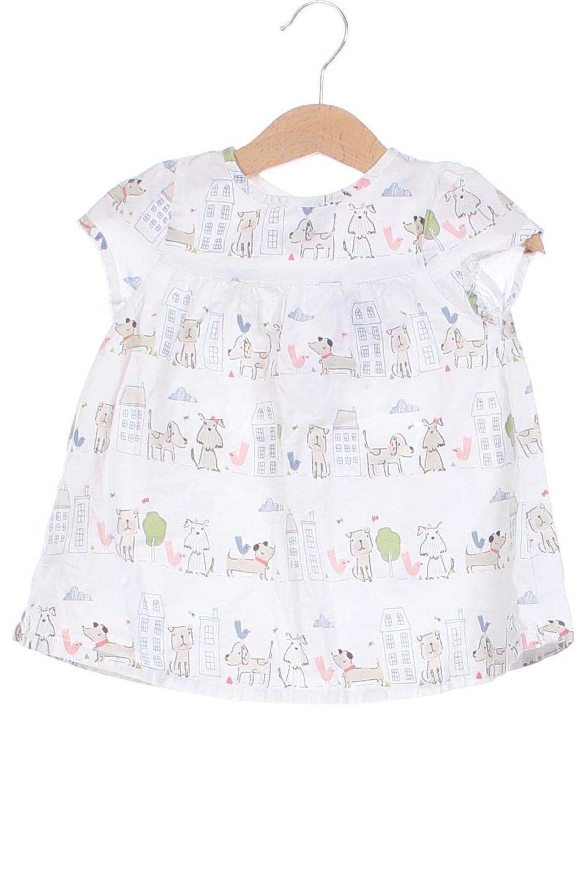 Kinder Shirt John Lewis, Größe 18-24m/ 86-98 cm, Farbe Mehrfarbig, Preis € 5,99