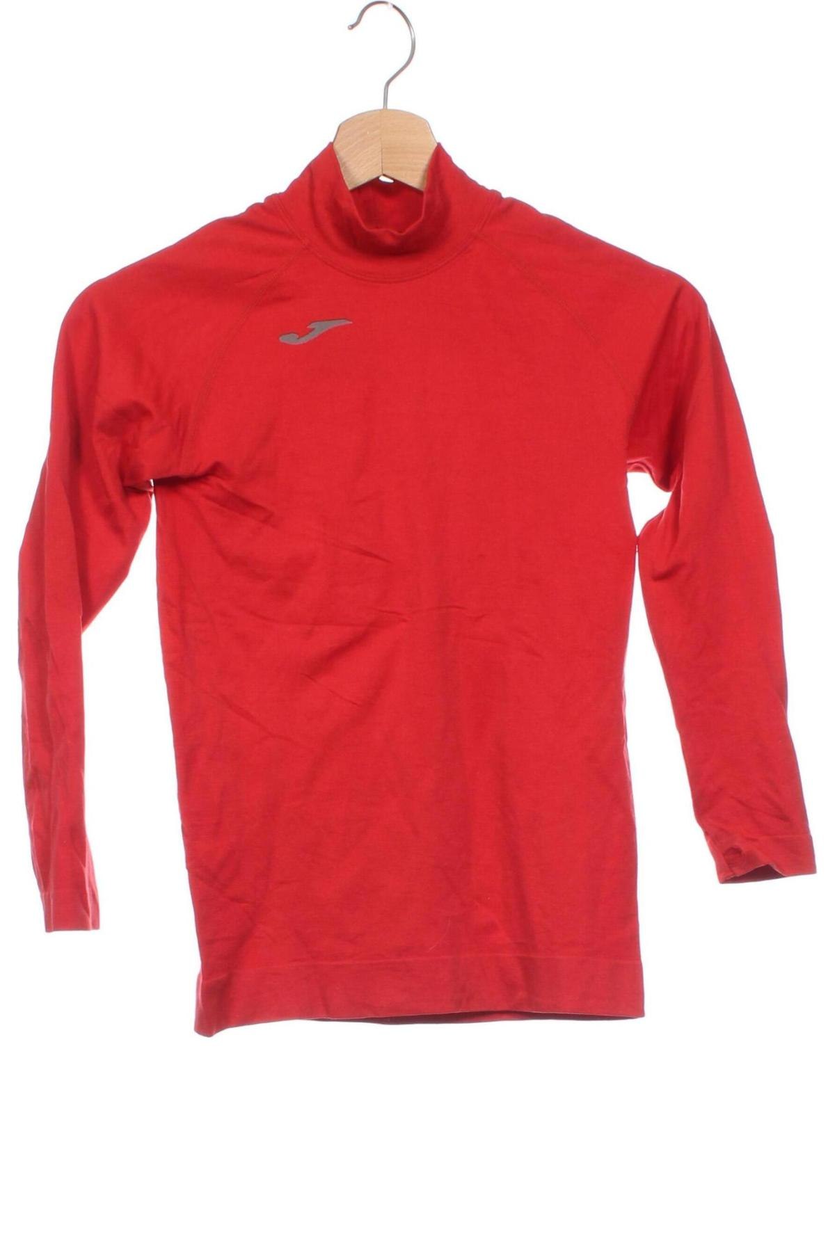 Kinder Shirt Joma, Größe 12-13y/ 158-164 cm, Farbe Rot, Preis 5,49 €