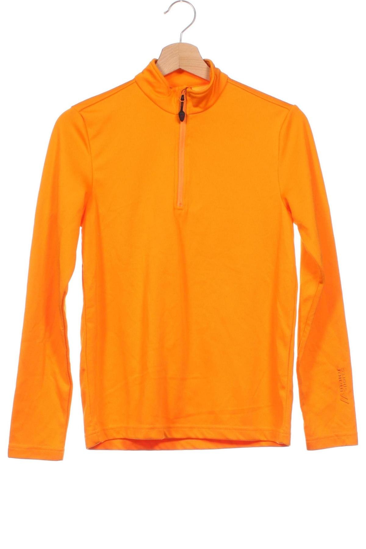 Kinder Shirt Maier Sports, Größe 13-14y/ 164-168 cm, Farbe Gelb, Preis € 10,99