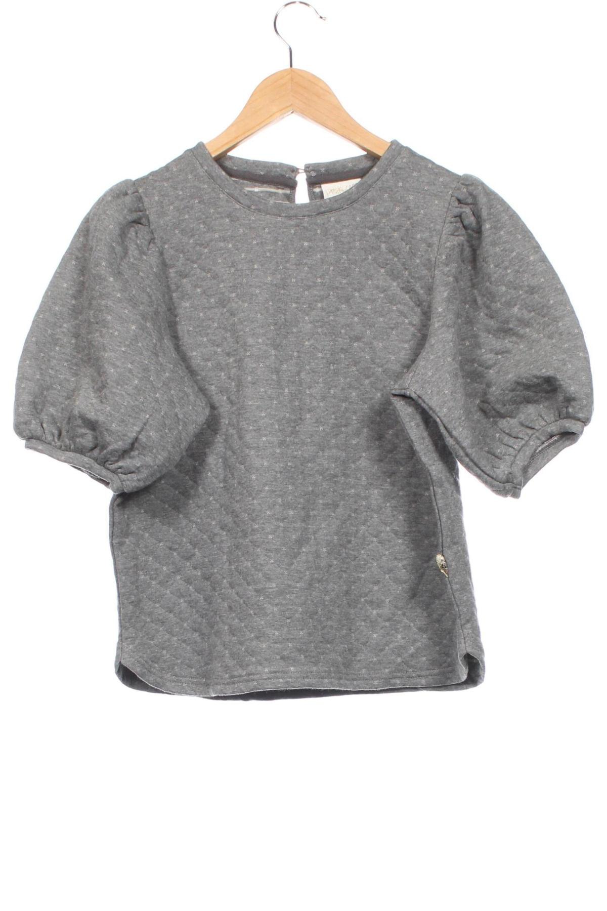 Kinder Shirt Pomp De Lux, Größe 12-13y/ 158-164 cm, Farbe Grau, Preis 9,49 €