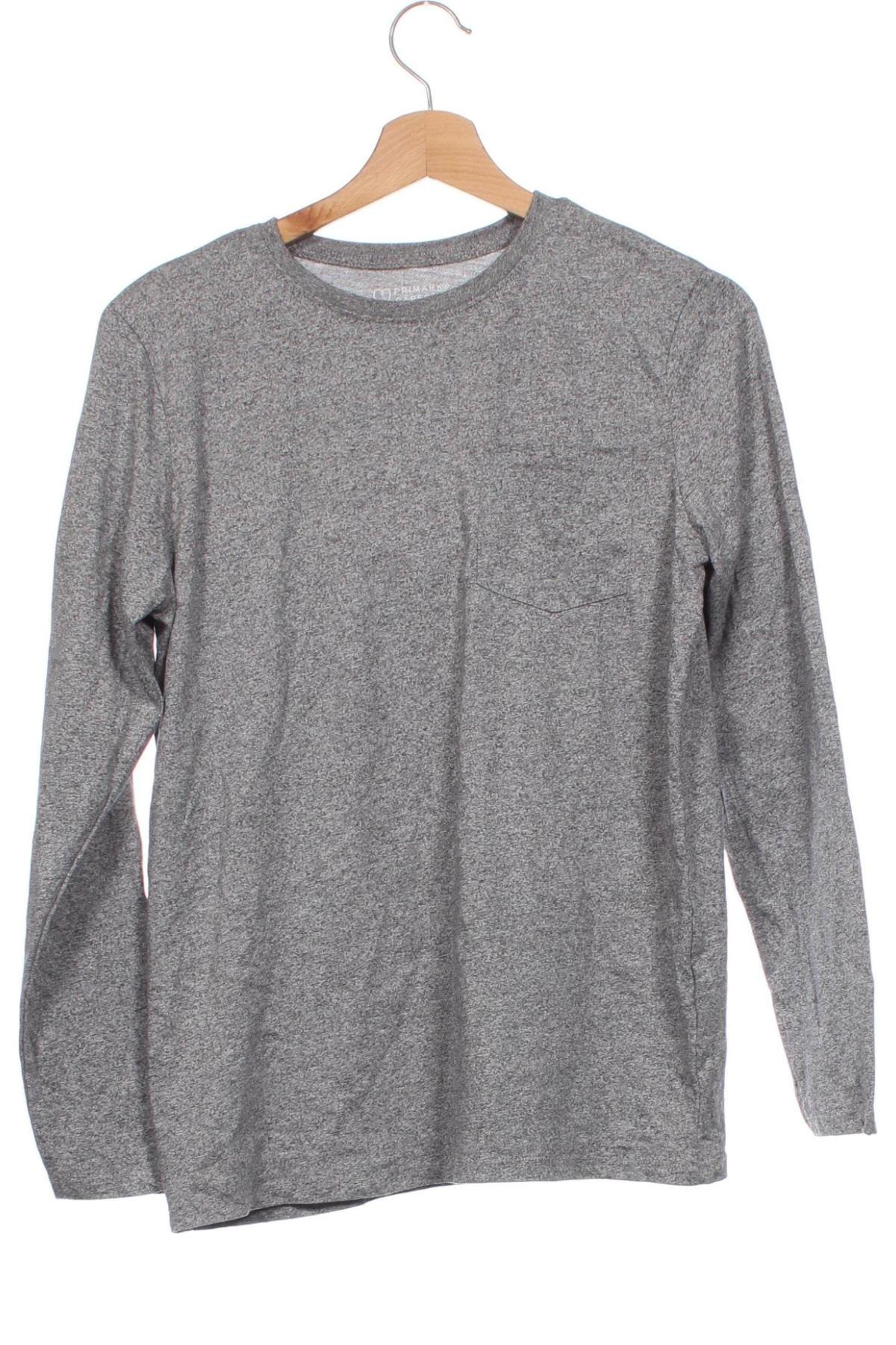 Kinder Shirt Primark, Größe 13-14y/ 164-168 cm, Farbe Grau, Preis € 4,49