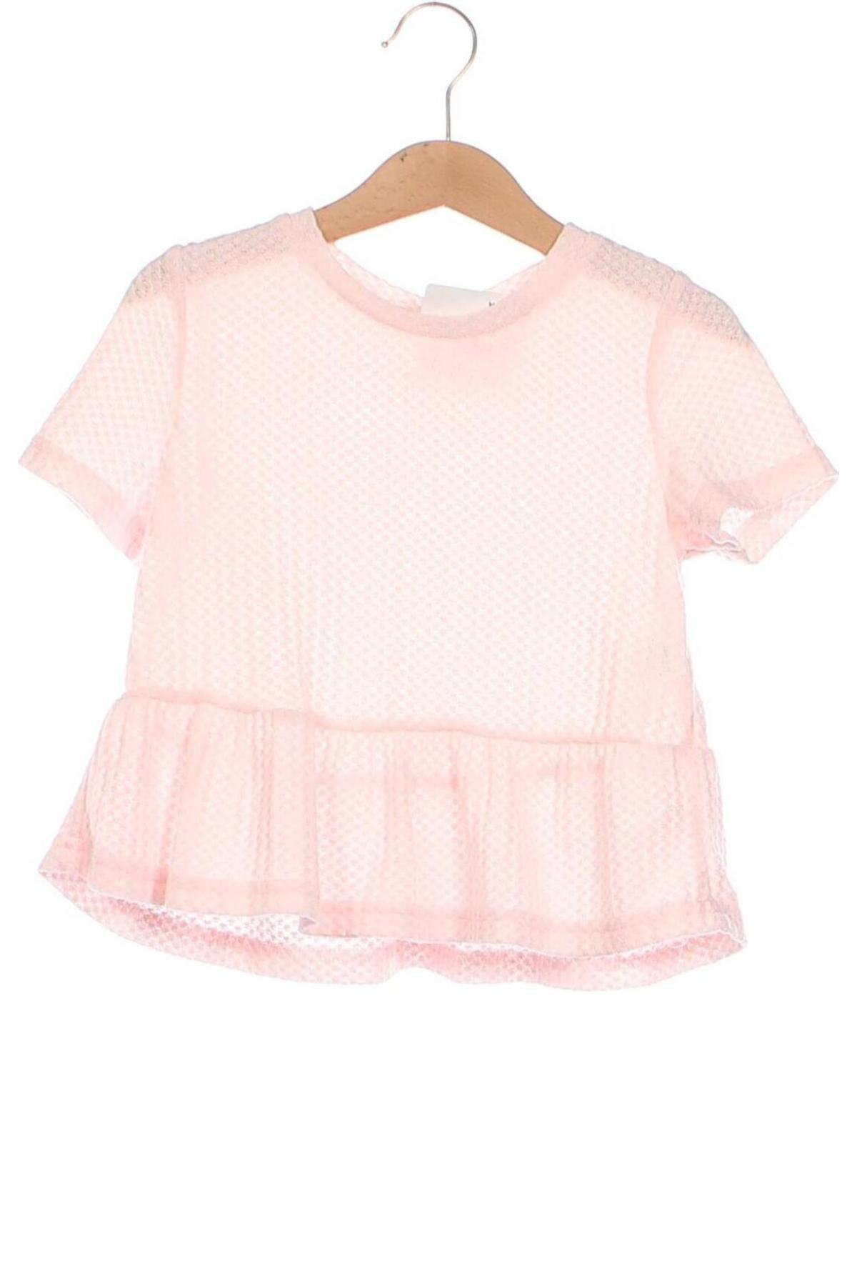 Kinder Shirt SHEIN, Größe 5-6y/ 116-122 cm, Farbe Rosa, Preis € 3,99