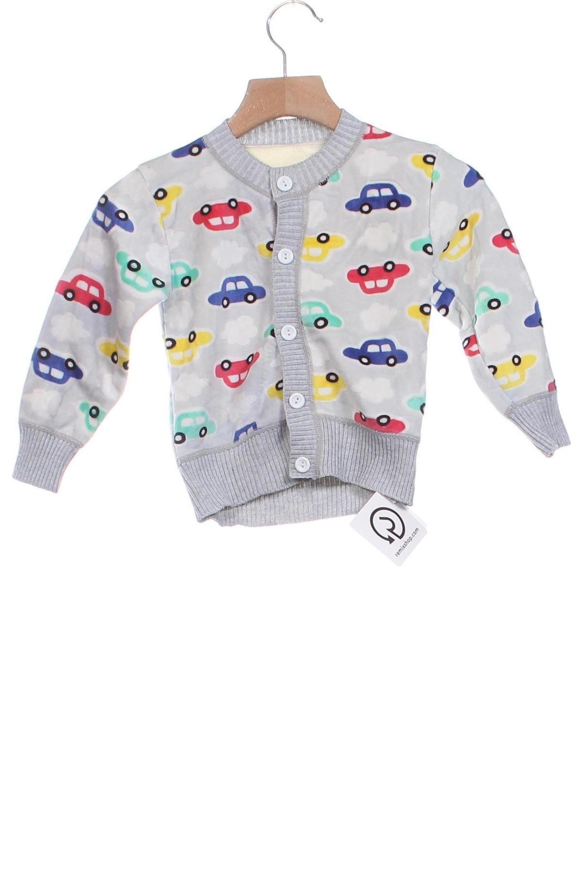 Kinder Strickjacke, Größe 18-24m/ 86-98 cm, Farbe Mehrfarbig, Preis 6,99 €