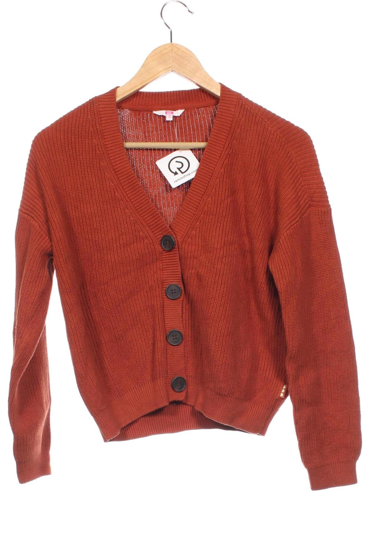 Kinder Strickjacke WE, Größe 15-18y/ 170-176 cm, Farbe Braun, Preis € 4,99