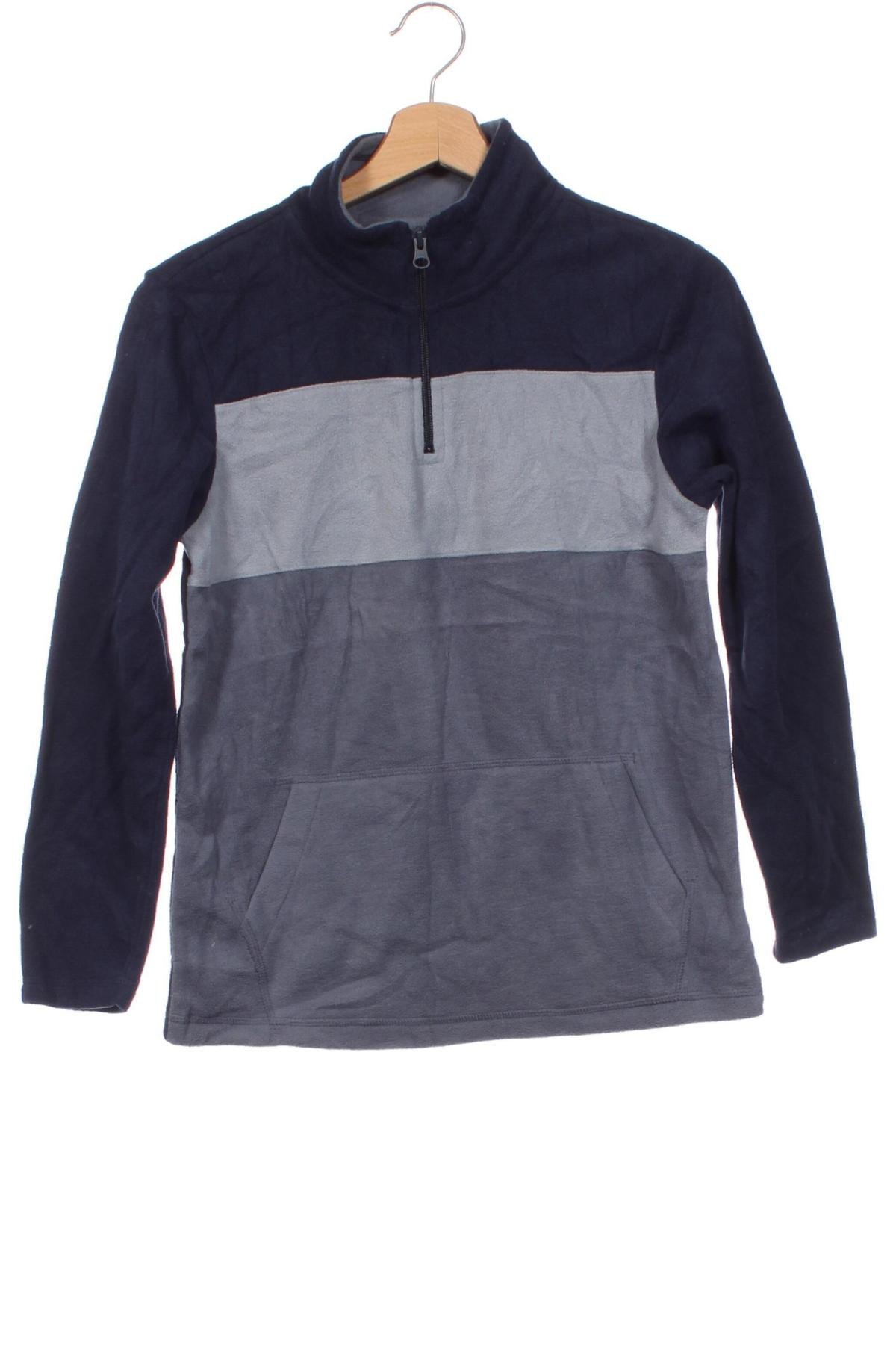 Παιδική μπλούζα fleece, Μέγεθος 11-12y/ 152-158 εκ., Χρώμα Μπλέ, Τιμή 4,99 €