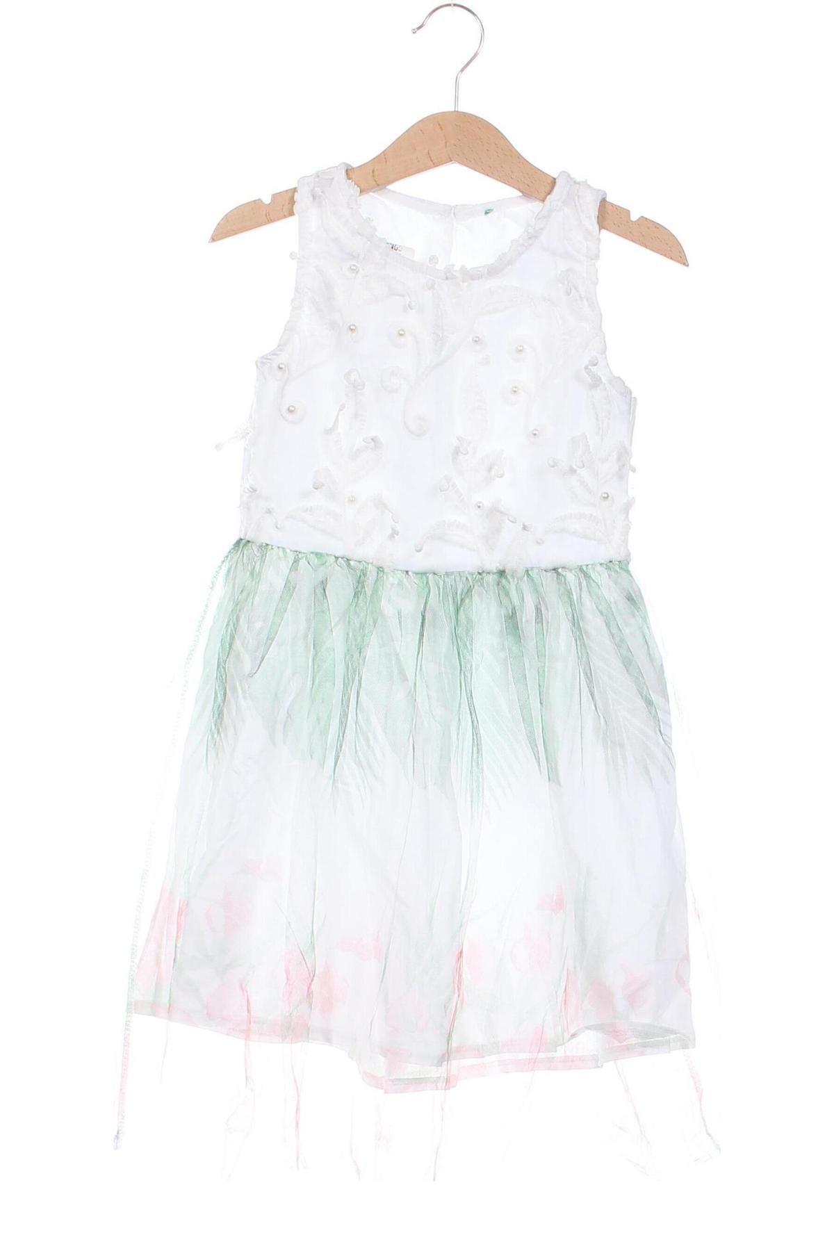 Kinderkleid, Größe 2-3y/ 98-104 cm, Farbe Mehrfarbig, Preis € 11,76