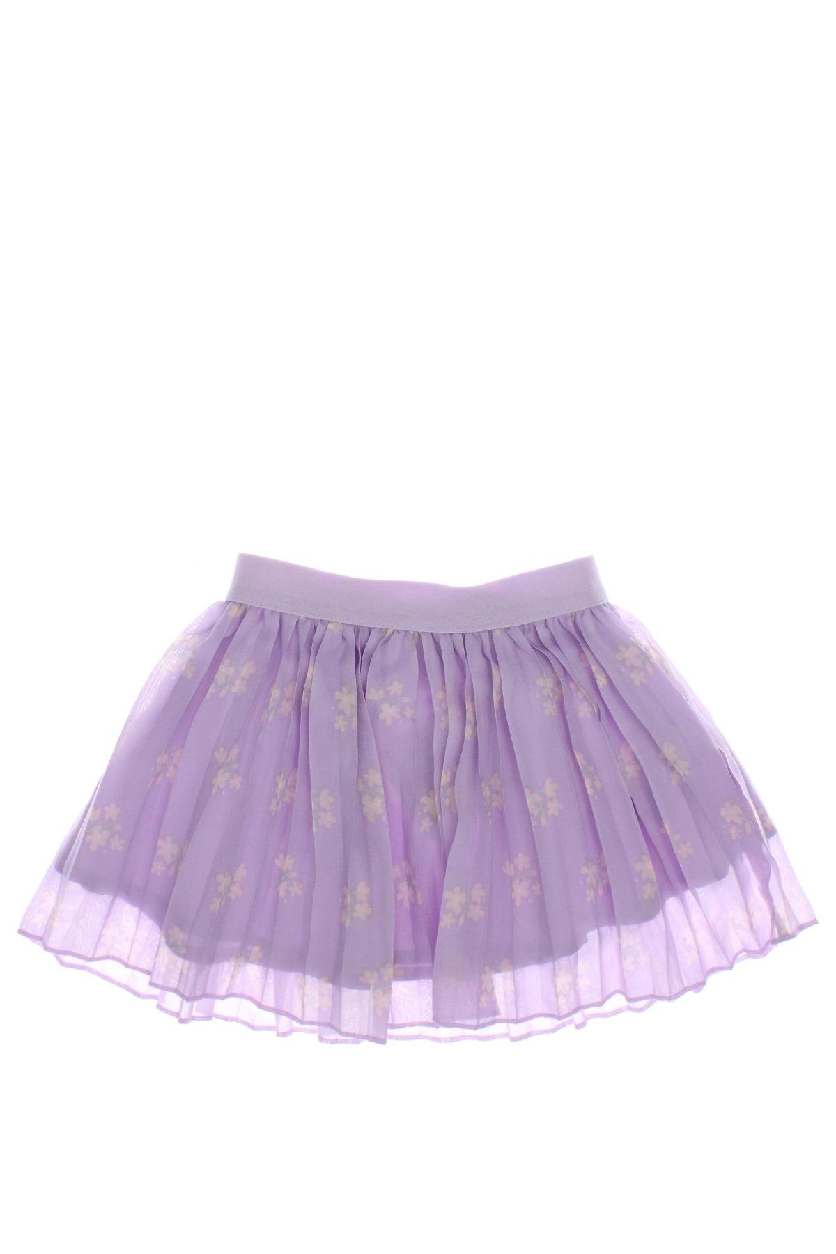 Kinderkleid, Größe 6-9m/ 68-74 cm, Farbe Lila, Preis 4,99 €