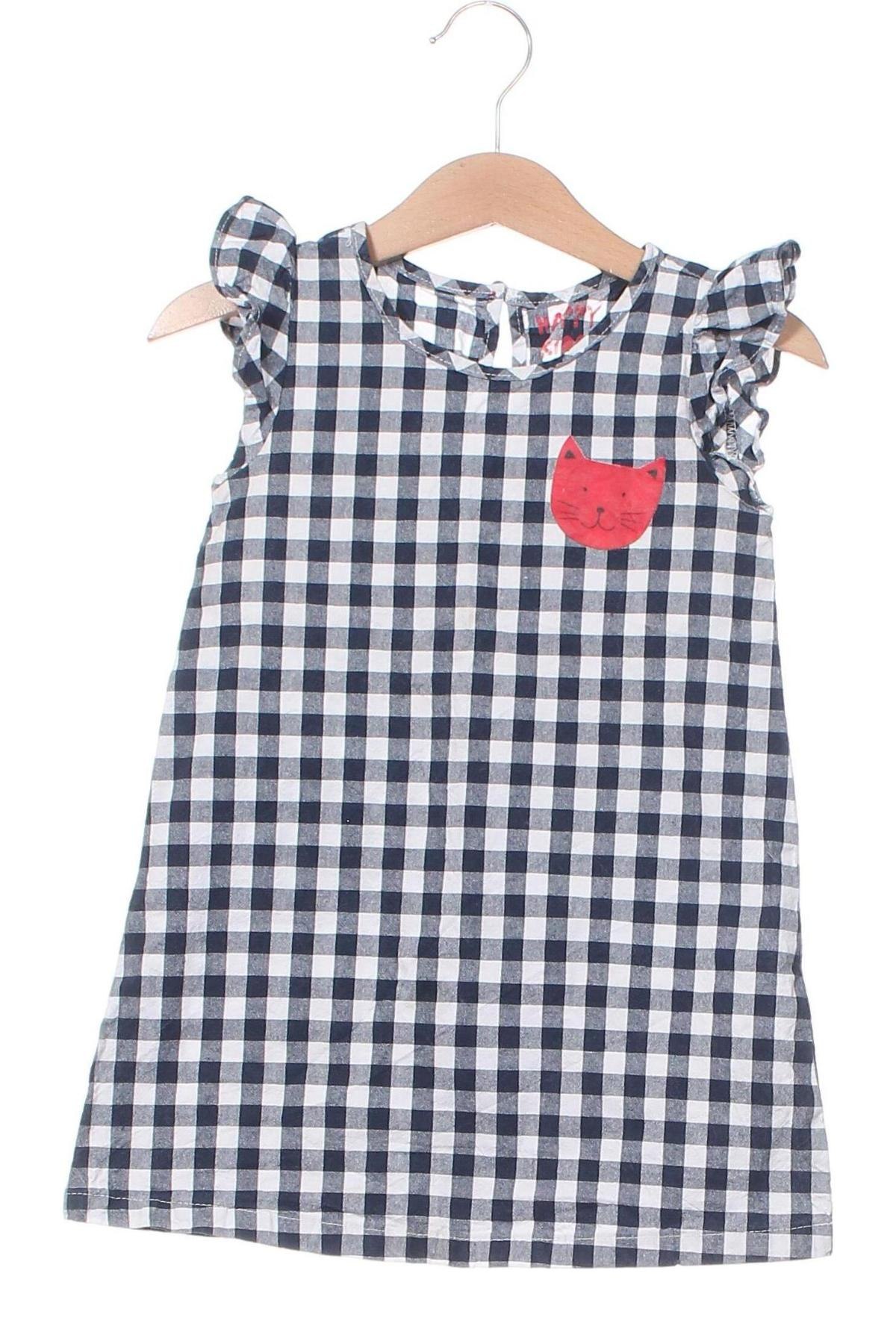 Kinderkleid, Größe 18-24m/ 86-98 cm, Farbe Mehrfarbig, Preis € 4,99