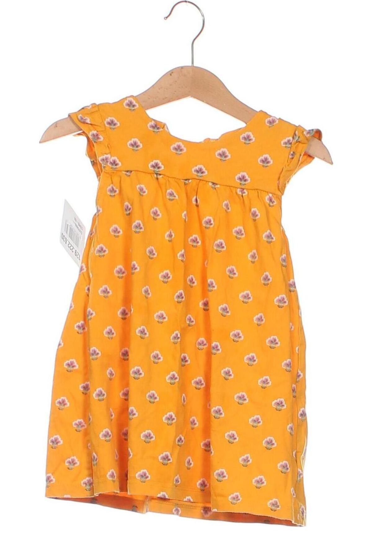 Kinderkleid C&A, Größe 12-18m/ 80-86 cm, Farbe Mehrfarbig, Preis € 7,99