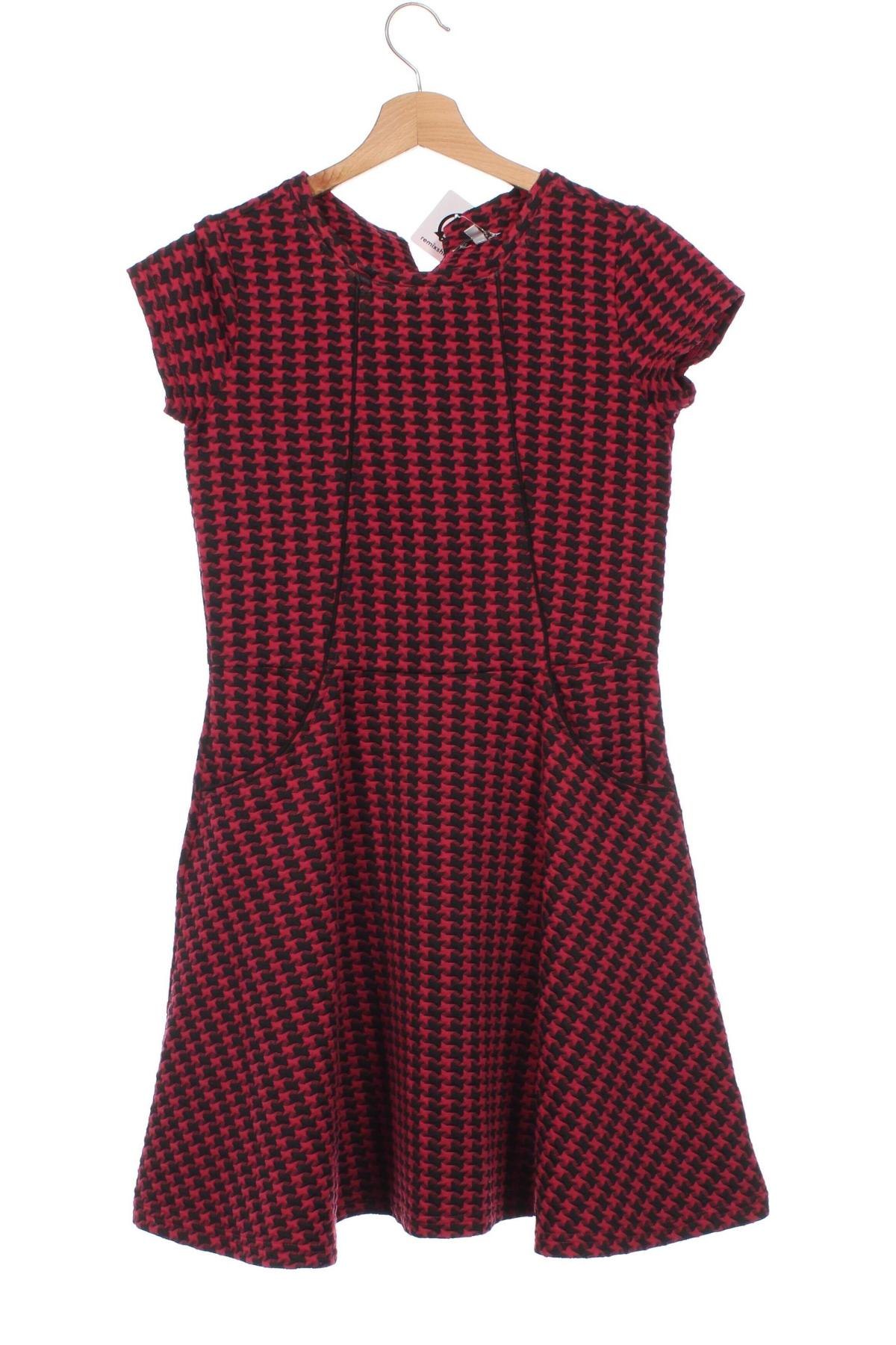 Kinderkleid C&A, Größe 11-12y/ 152-158 cm, Farbe Rot, Preis € 9,49