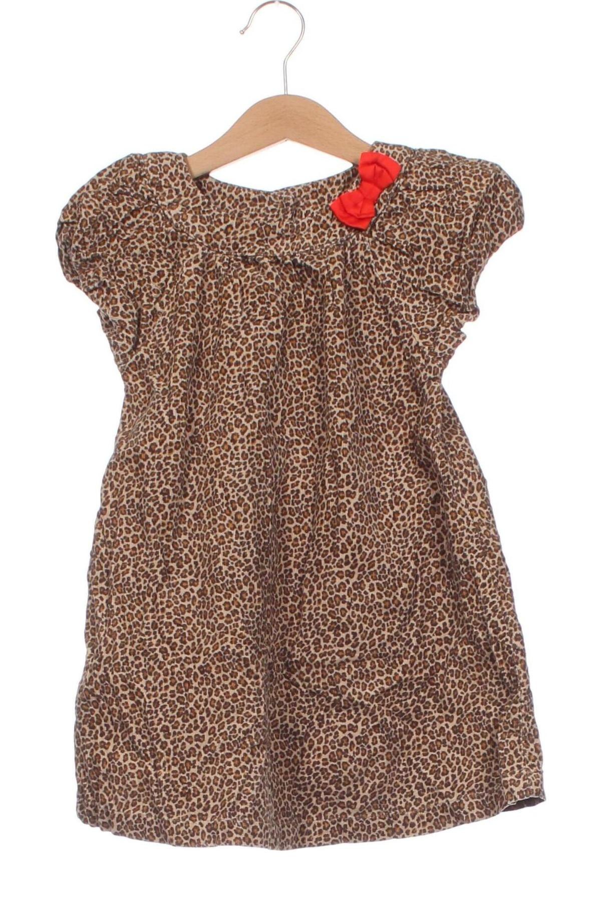 Kinderkleid Carter's, Größe 2-3y/ 98-104 cm, Farbe Mehrfarbig, Preis 6,99 €