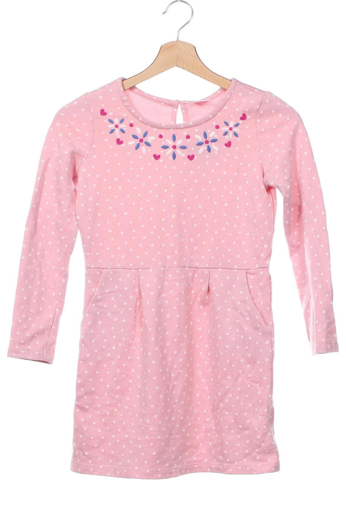 Dětské šaty  Gymboree, Velikost 9-10y/ 140-146 cm, Barva Růžová, Cena  149,00 Kč