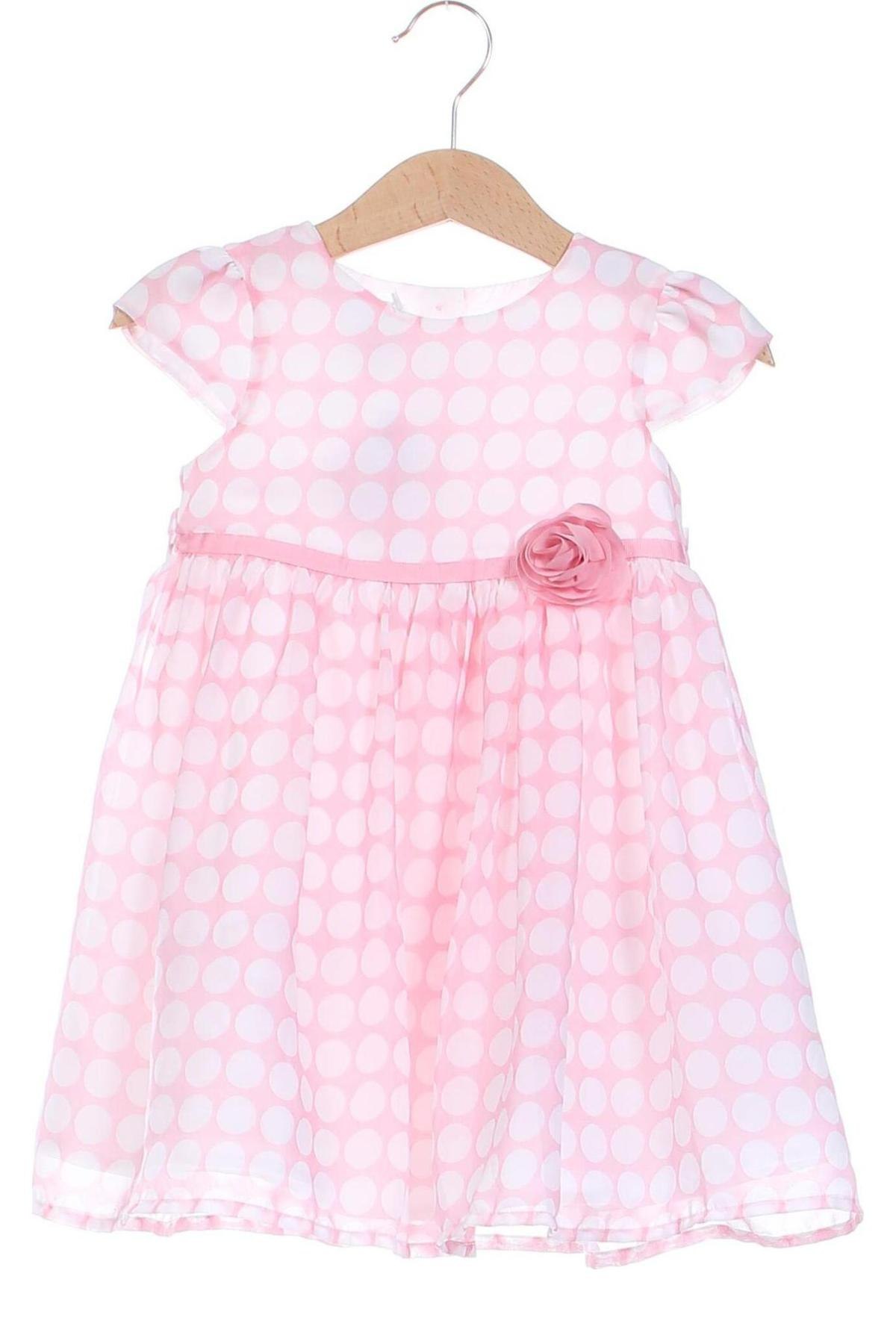 Kinderkleid Jasper Conran, Größe 12-18m/ 80-86 cm, Farbe Mehrfarbig, Preis € 15,99