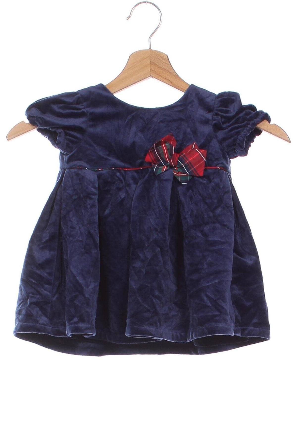 Kinderkleid Max Studio, Größe 12-18m/ 80-86 cm, Farbe Blau, Preis € 18,99