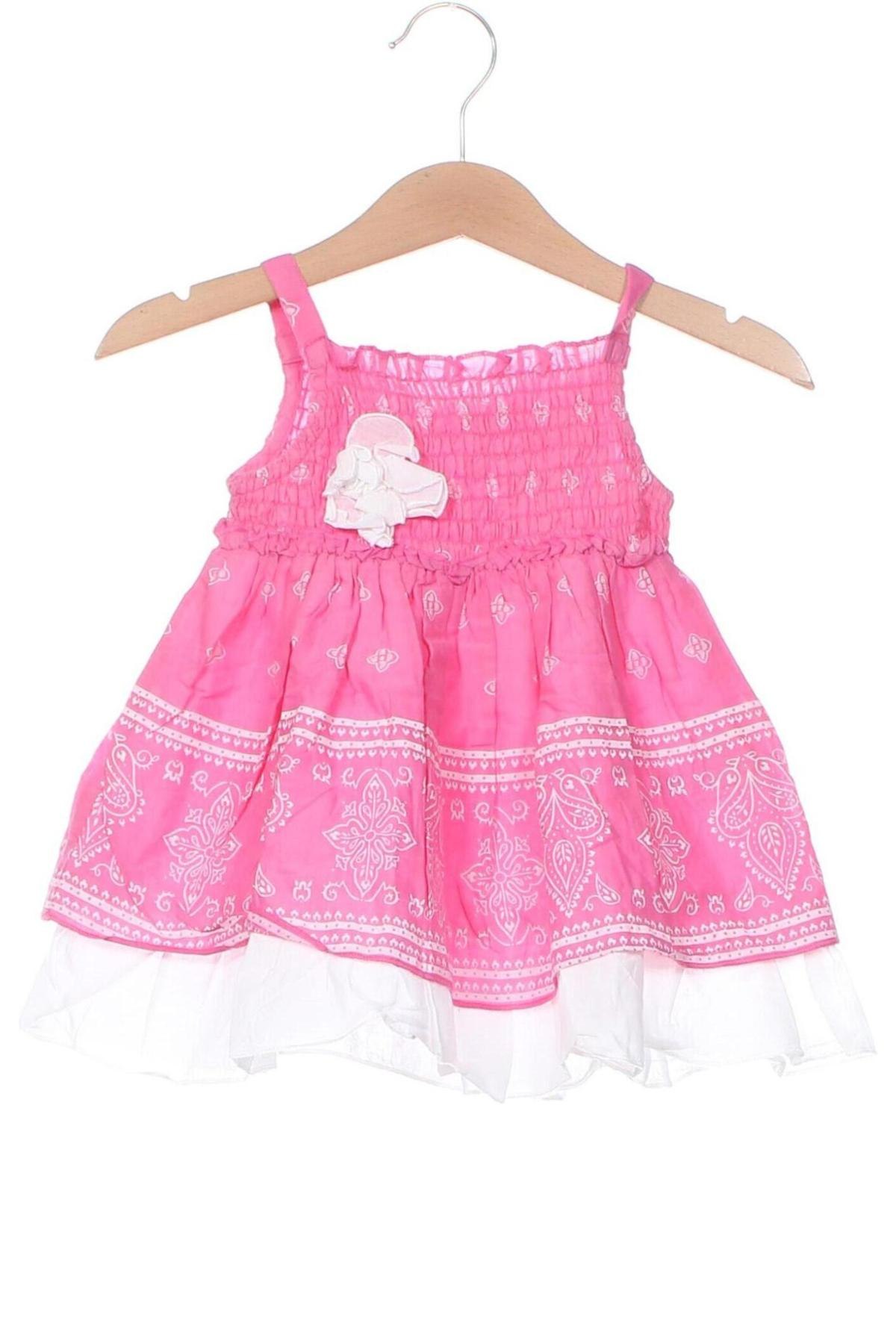 Kinderkleid Monsoon, Größe 2-3m/ 56-62 cm, Farbe Mehrfarbig, Preis € 9,49