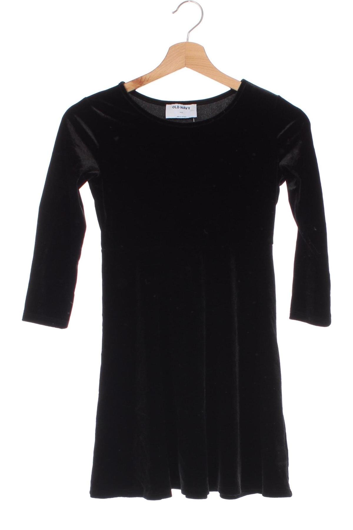 Rochie pentru copii Old Navy, Mărime 7-8y/ 128-134 cm, Culoare Negru, Preț 29,99 Lei