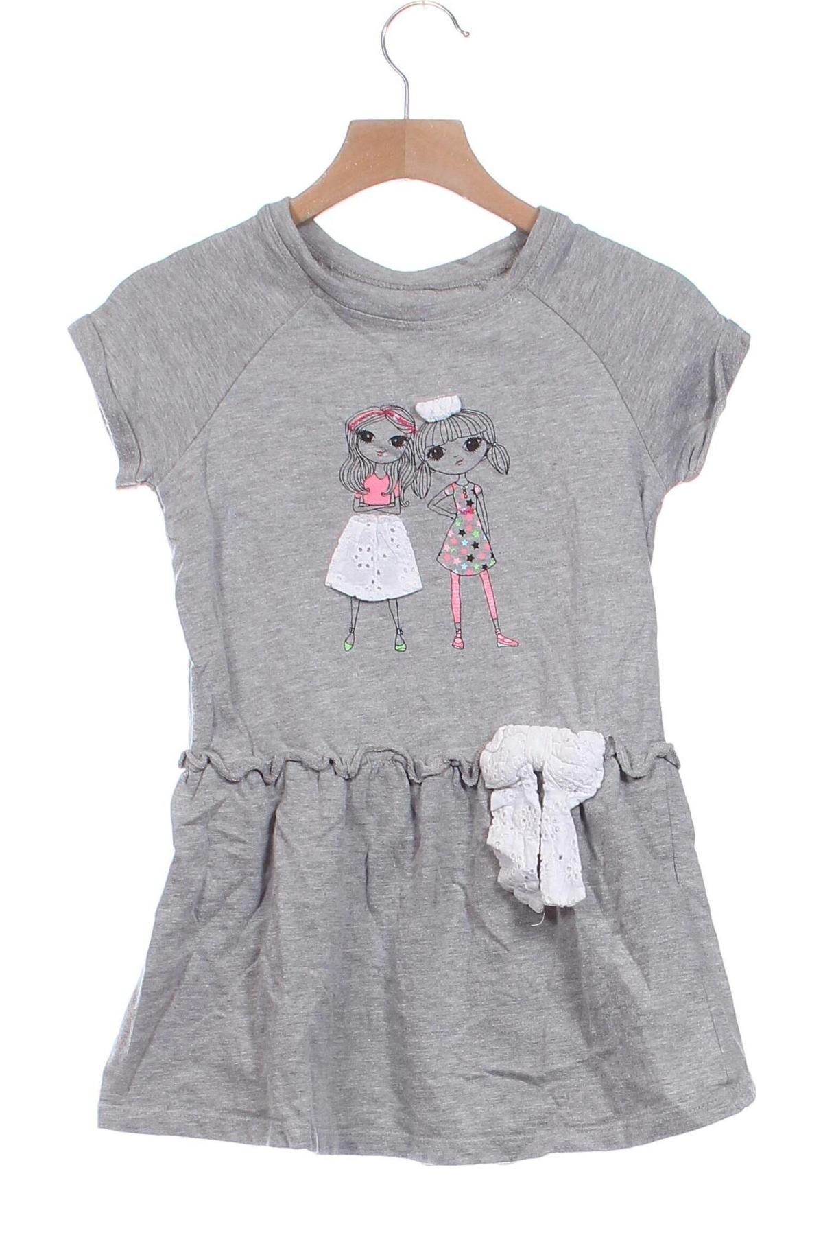 Kinderkleid Shrinking Violet, Größe 3-4y/ 104-110 cm, Farbe Grau, Preis € 5,49