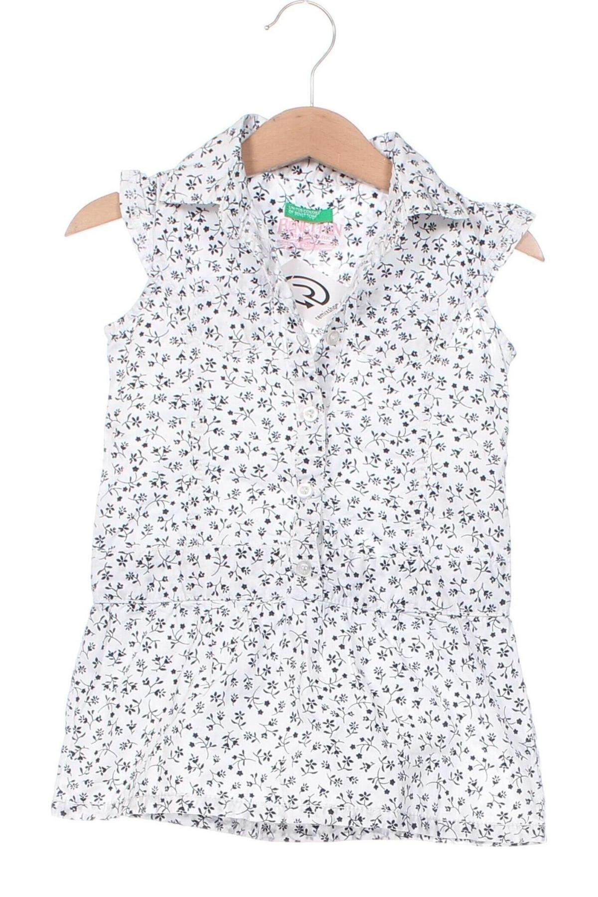 Dětské šaty  United Colors Of Benetton, Velikost 9-12m/ 74-80 cm, Barva Vícebarevné, Cena  169,00 Kč