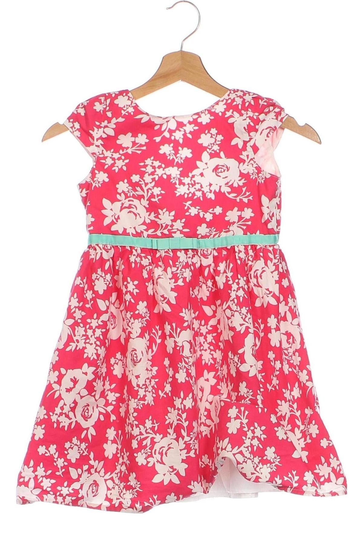 Kinderkleid Young Dimension, Größe 7-8y/ 128-134 cm, Farbe Mehrfarbig, Preis € 5,49