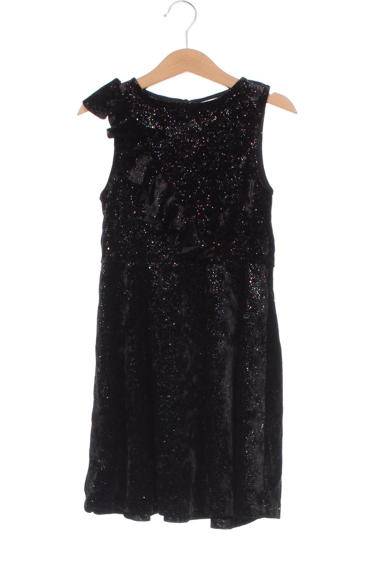 Kinderkleid Zara, Größe 6-7y/ 122-128 cm, Farbe Schwarz, Preis € 5,99