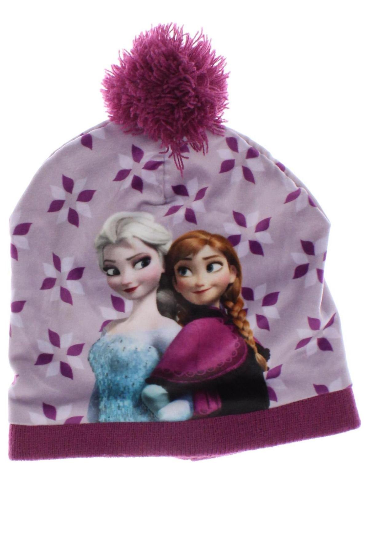 Kindermütze Disney, Farbe Rosa, Preis 4,99 €