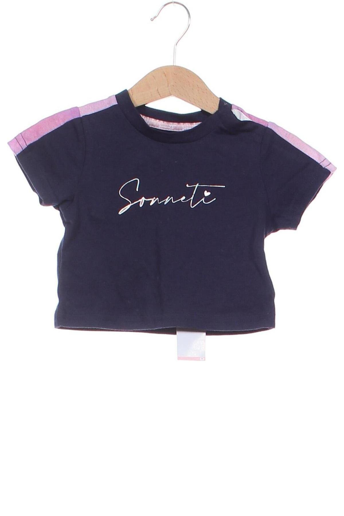 Kinder T-Shirt, Größe 12-18m/ 80-86 cm, Farbe Blau, Preis € 4,99