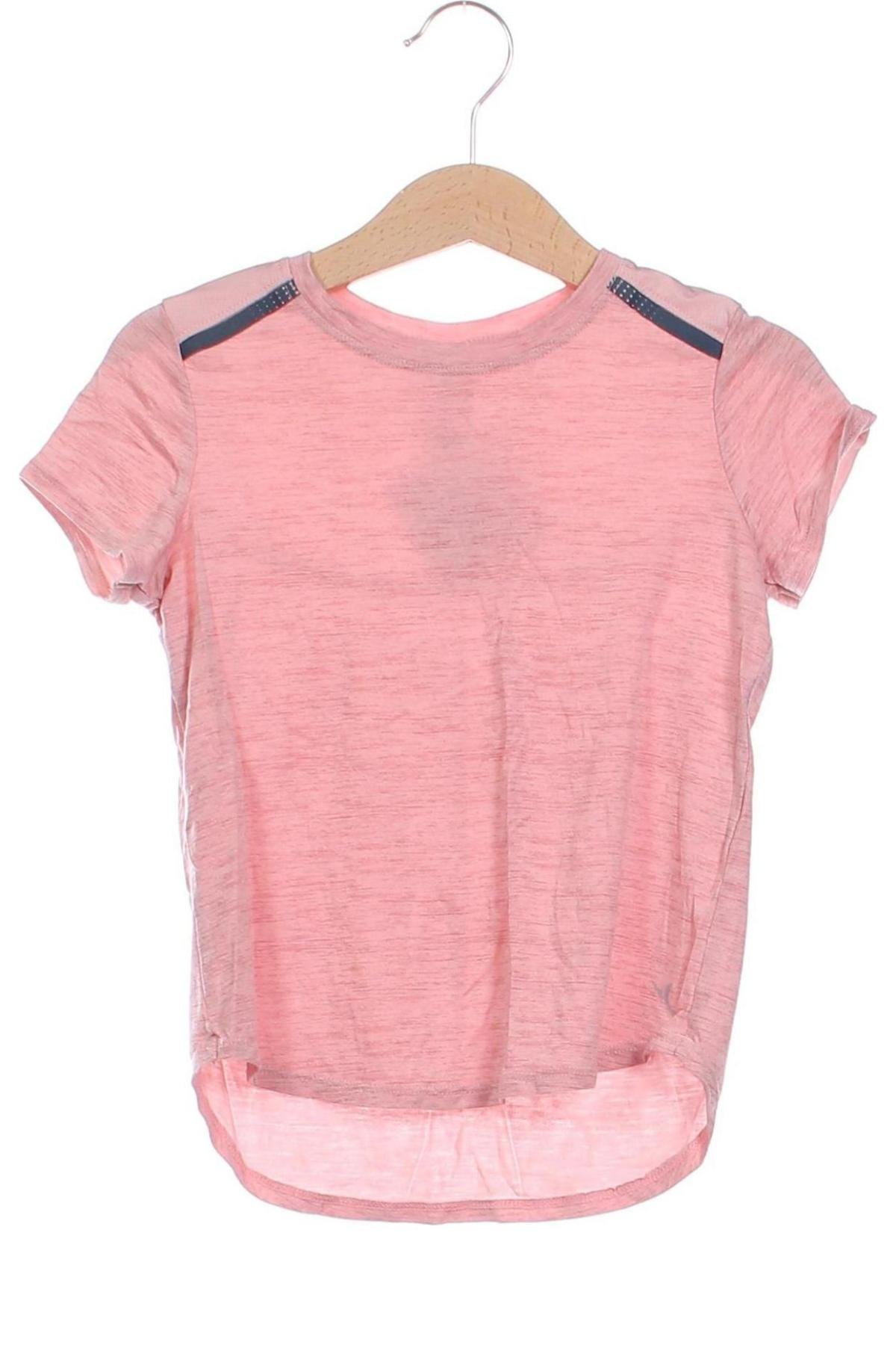 Kinder T-Shirt Decathlon, Größe 2-3y/ 98-104 cm, Farbe Rosa, Preis € 4,99