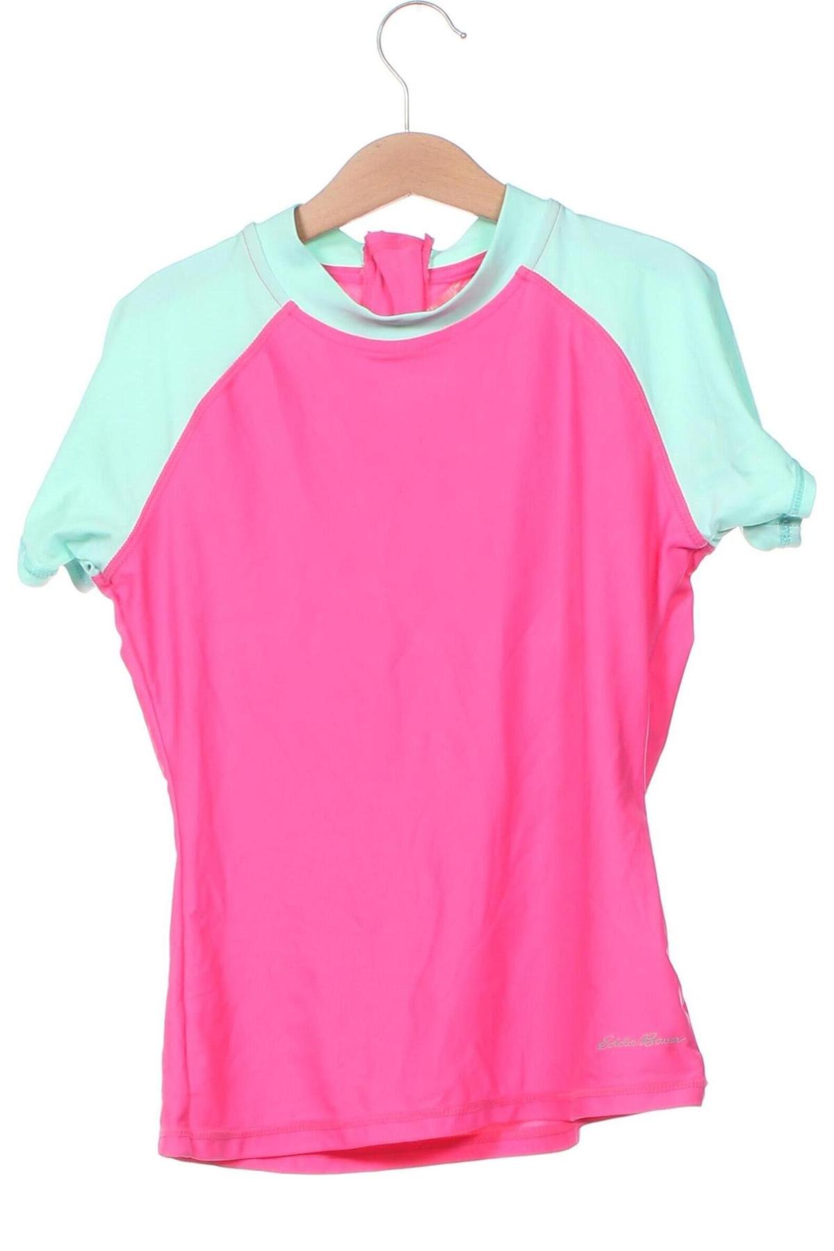 Kinder T-Shirt Eddie Bauer, Größe 10-11y/ 146-152 cm, Farbe Rosa, Preis 11,99 €