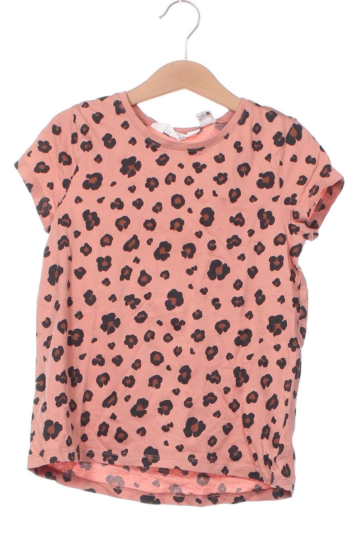 Kinder T-Shirt H&M, Größe 6-7y/ 122-128 cm, Farbe Mehrfarbig, Preis € 6,02