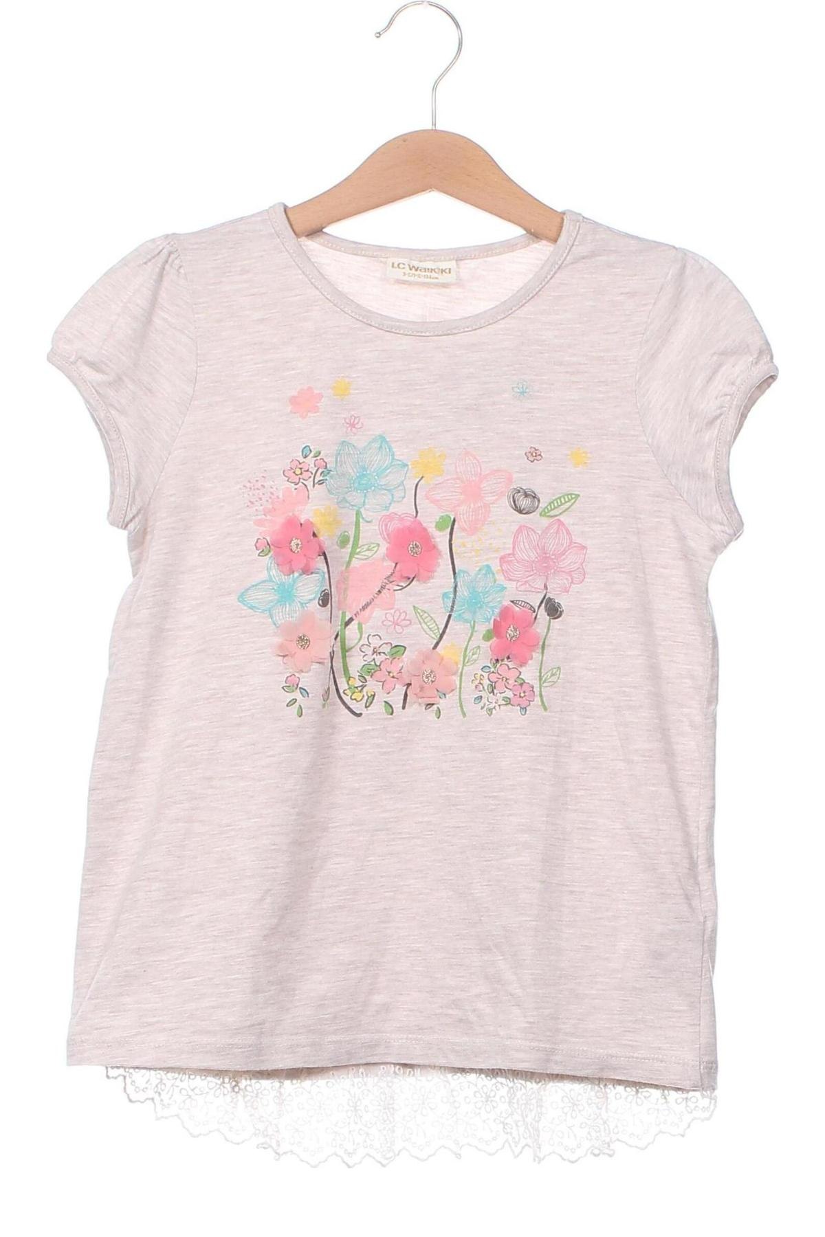 Kinder T-Shirt LC Waikiki, Größe 7-8y/ 128-134 cm, Farbe Mehrfarbig, Preis € 6,02