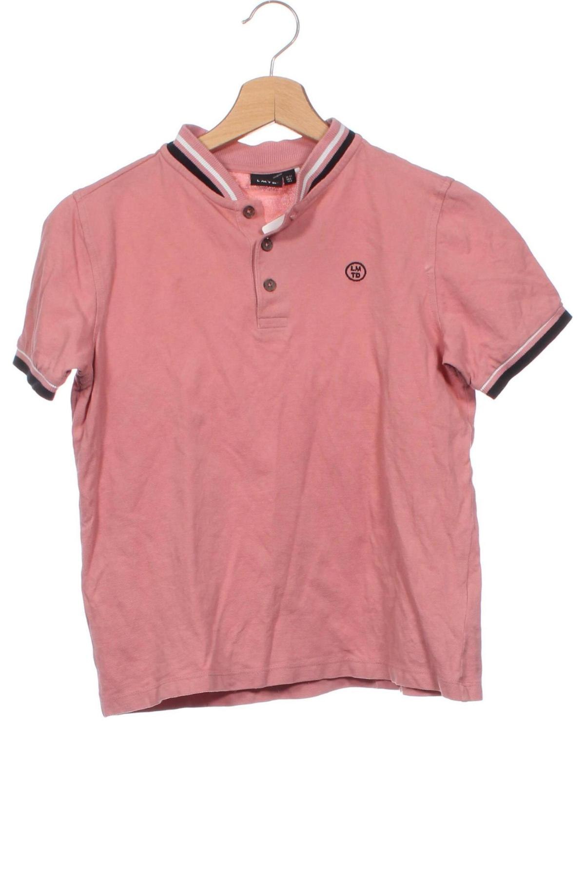 Kinder T-Shirt LMTD, Größe 10-11y/ 146-152 cm, Farbe Rosa, Preis € 4,99