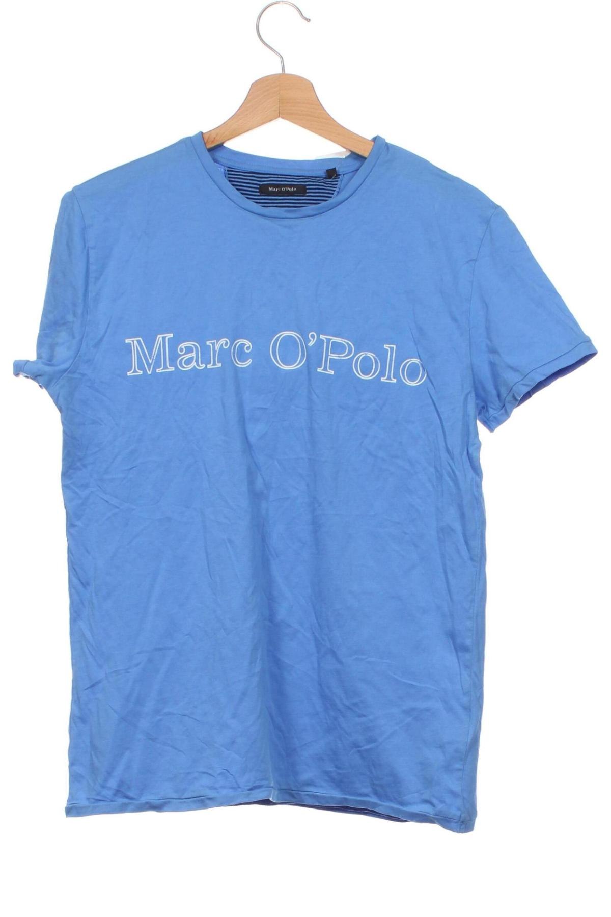 Kinder T-Shirt Marc O'Polo, Größe 15-18y/ 170-176 cm, Farbe Blau, Preis € 22,99