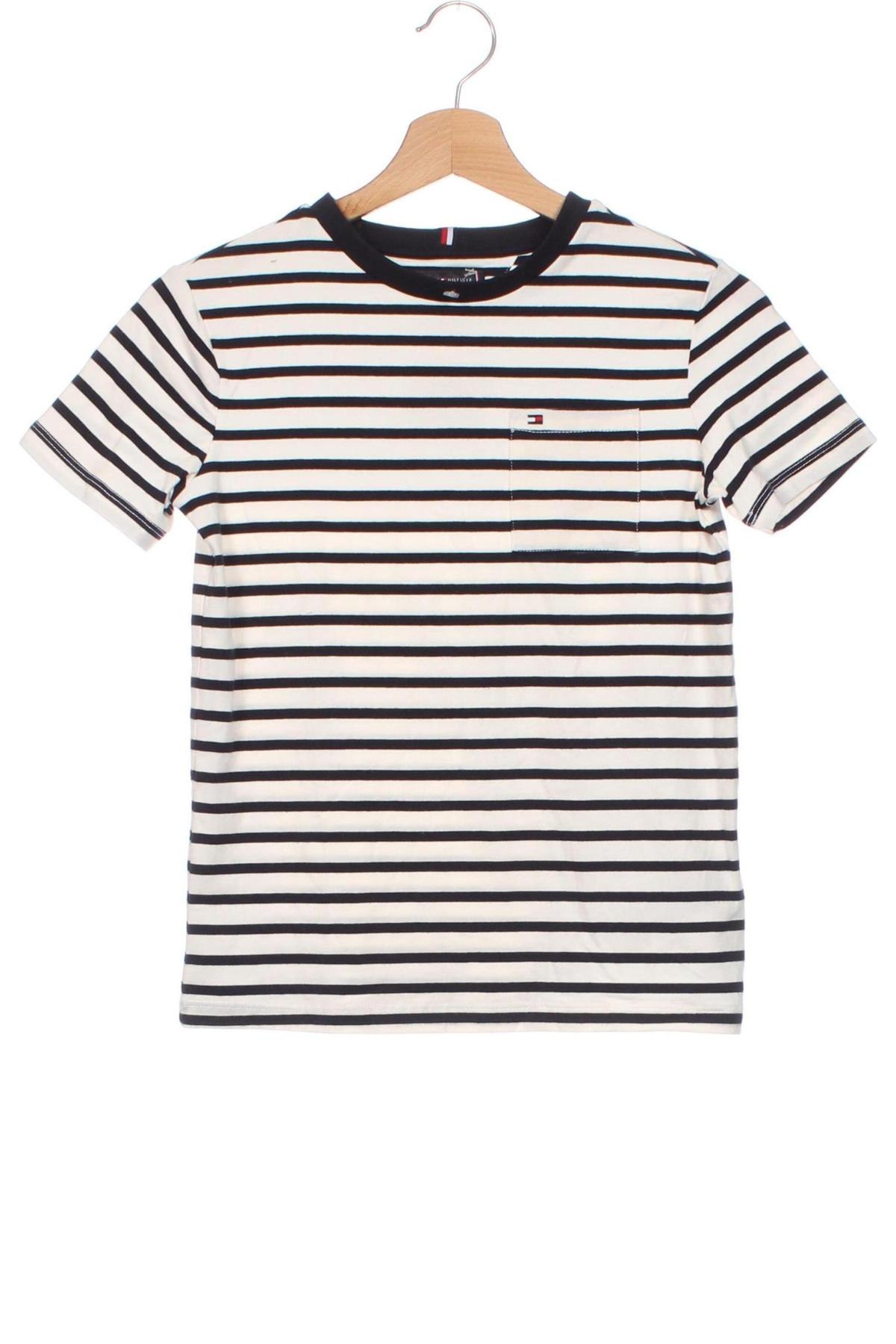 Kinder T-Shirt Tommy Hilfiger, Größe 8-9y/ 134-140 cm, Farbe Mehrfarbig, Preis 34,49 €